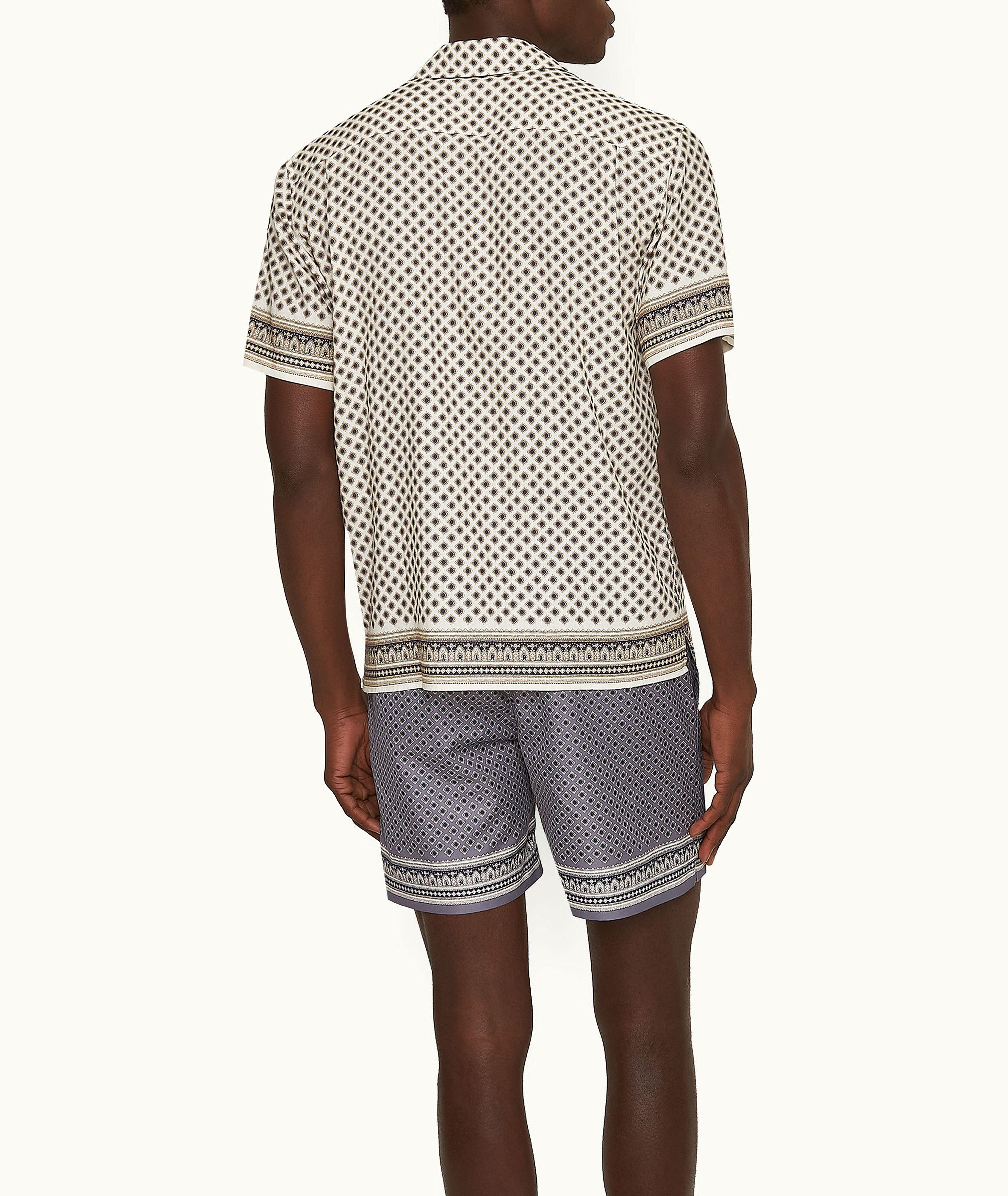 Maitan Solmio Geo-Floral Shirt image 2