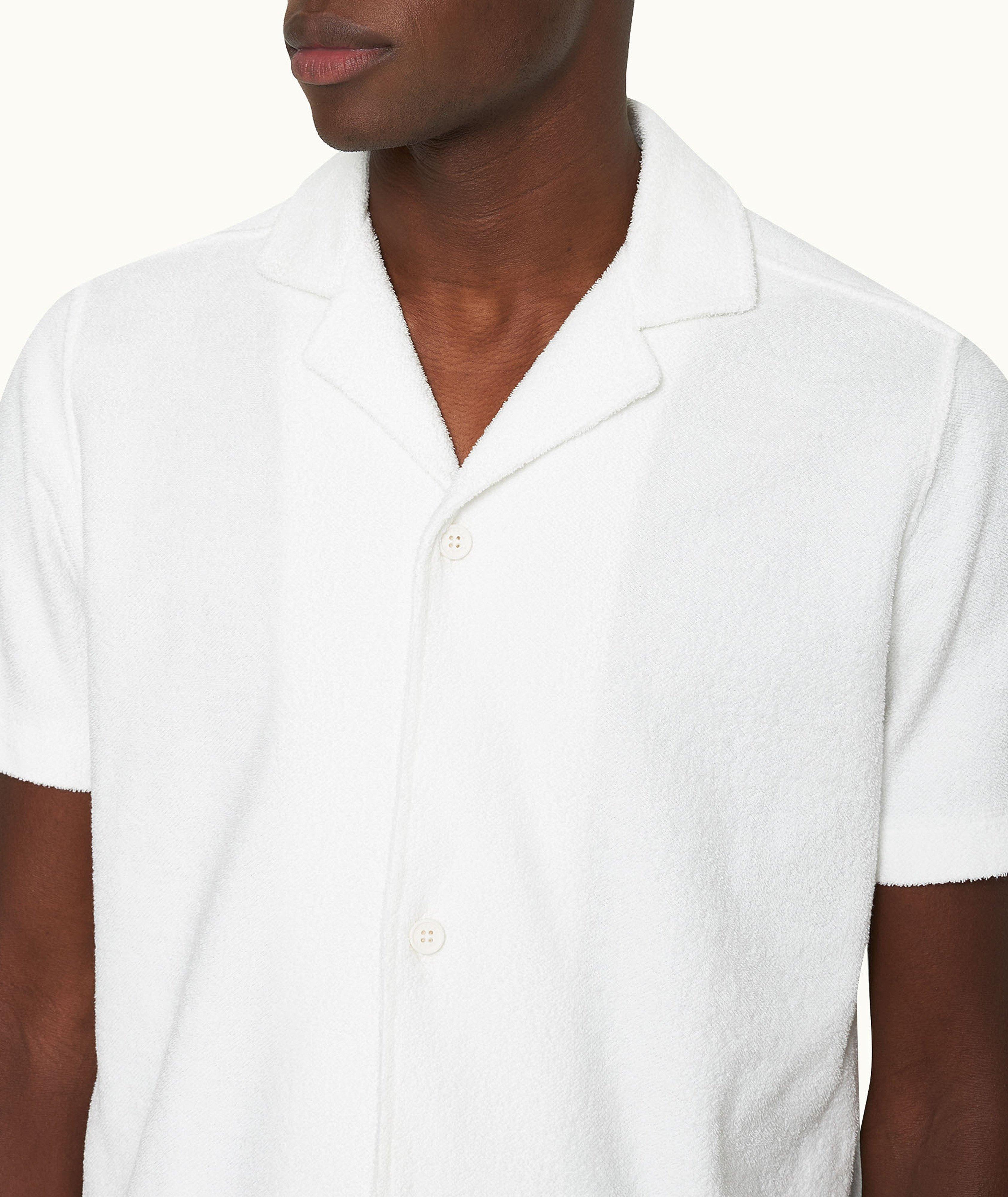 Howell Terry Cloth Shirt image 3