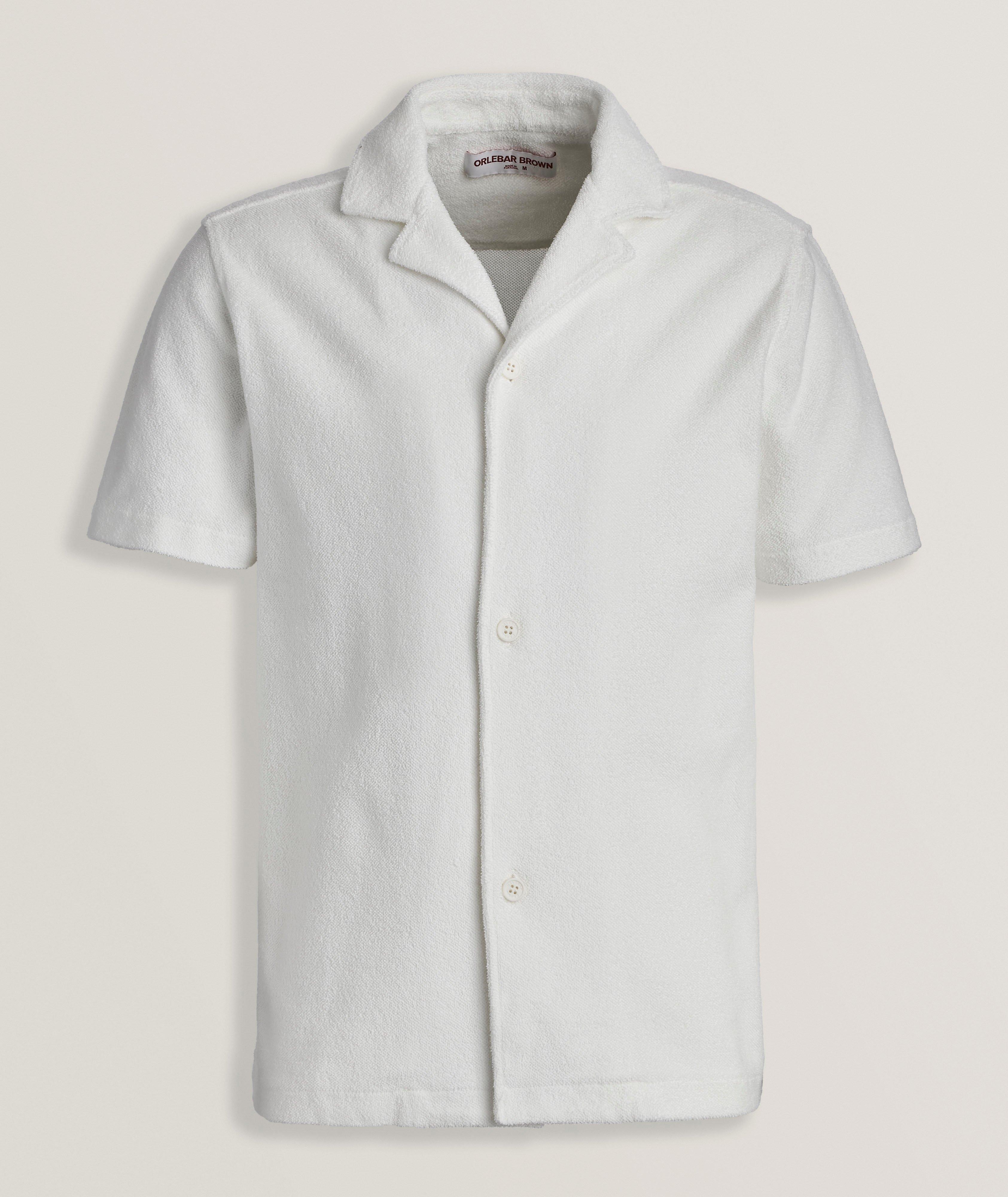 Howell Terry Cloth Shirt image 0