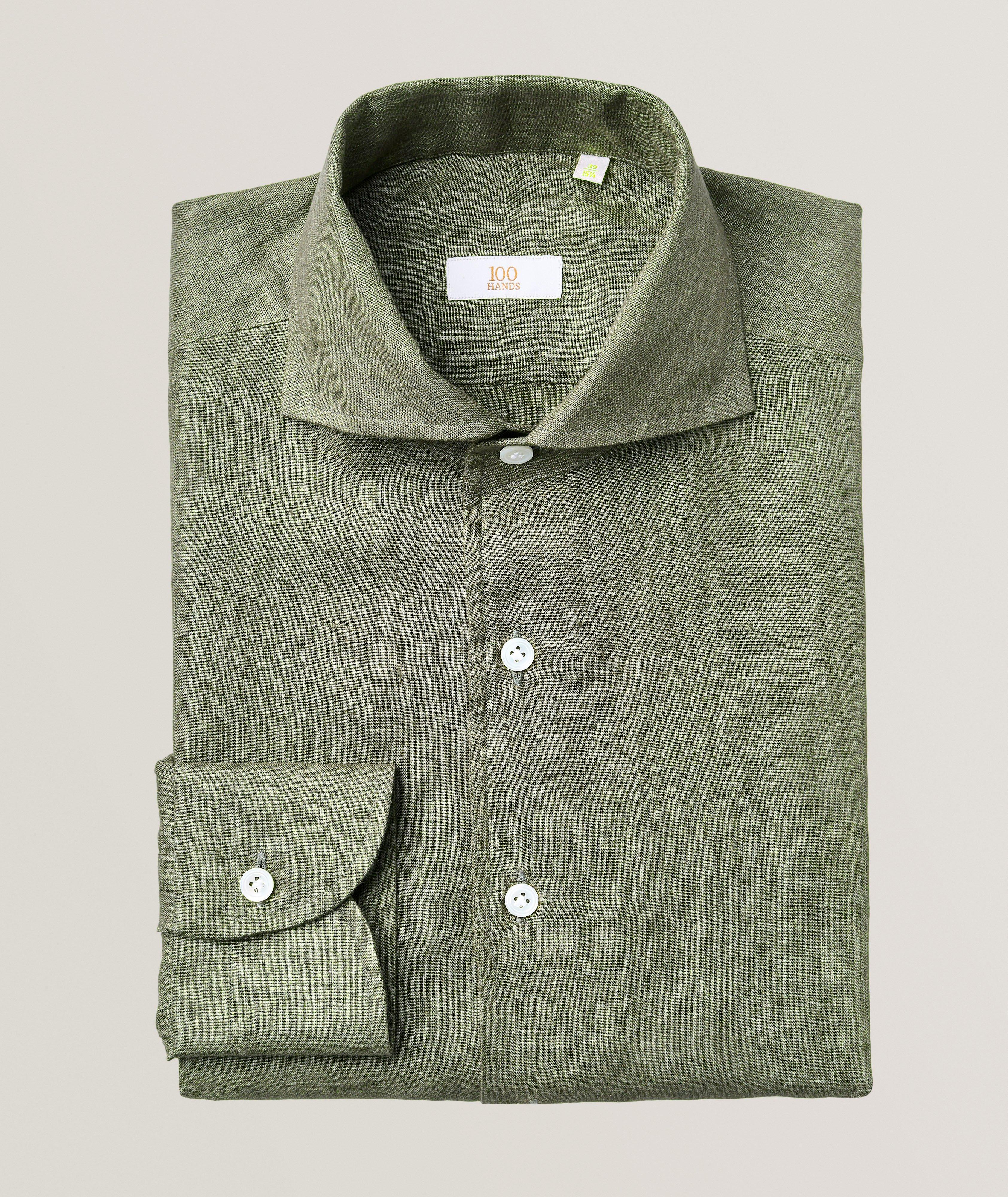 Linen Dress Shirt  image 0