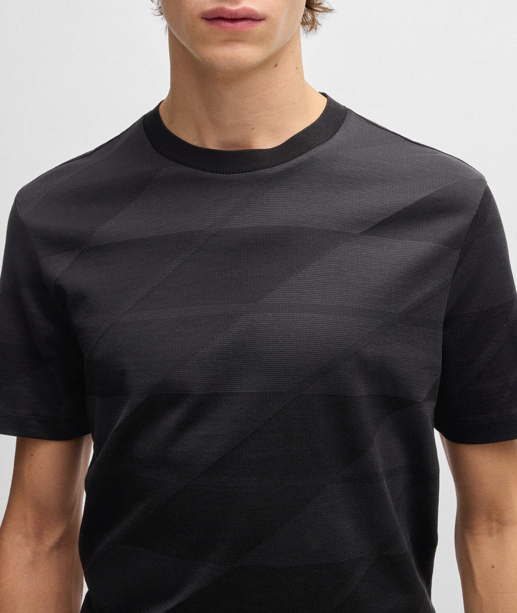 T-shirt Thompson en coton mercerisé image 3