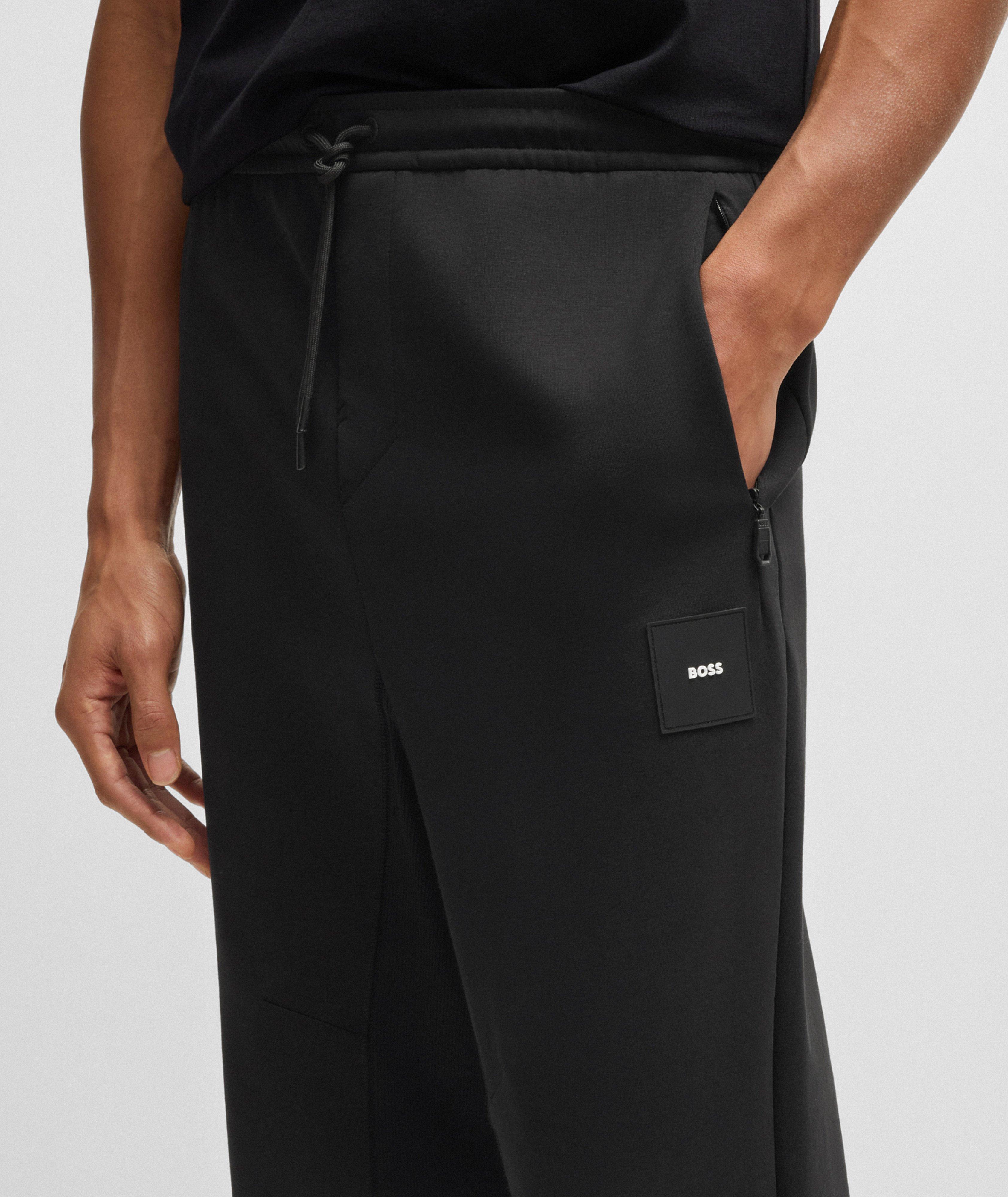 Hadiko Ribbed Trackpants image 4