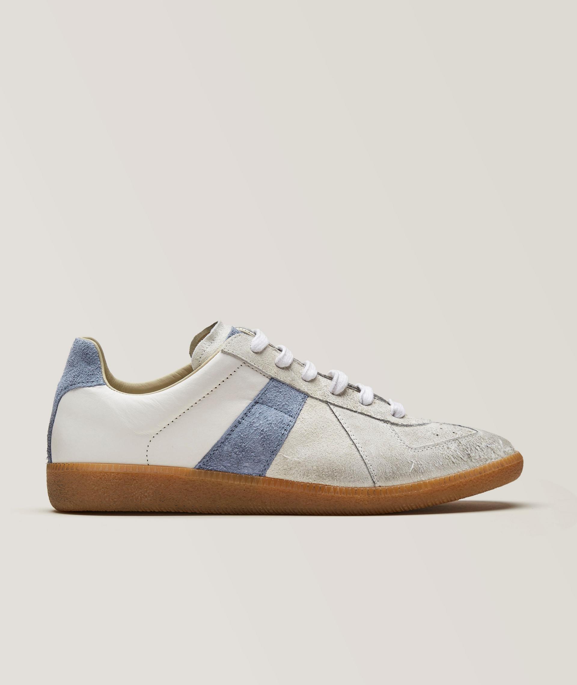 Chaussure sport Replica en cuir image 0