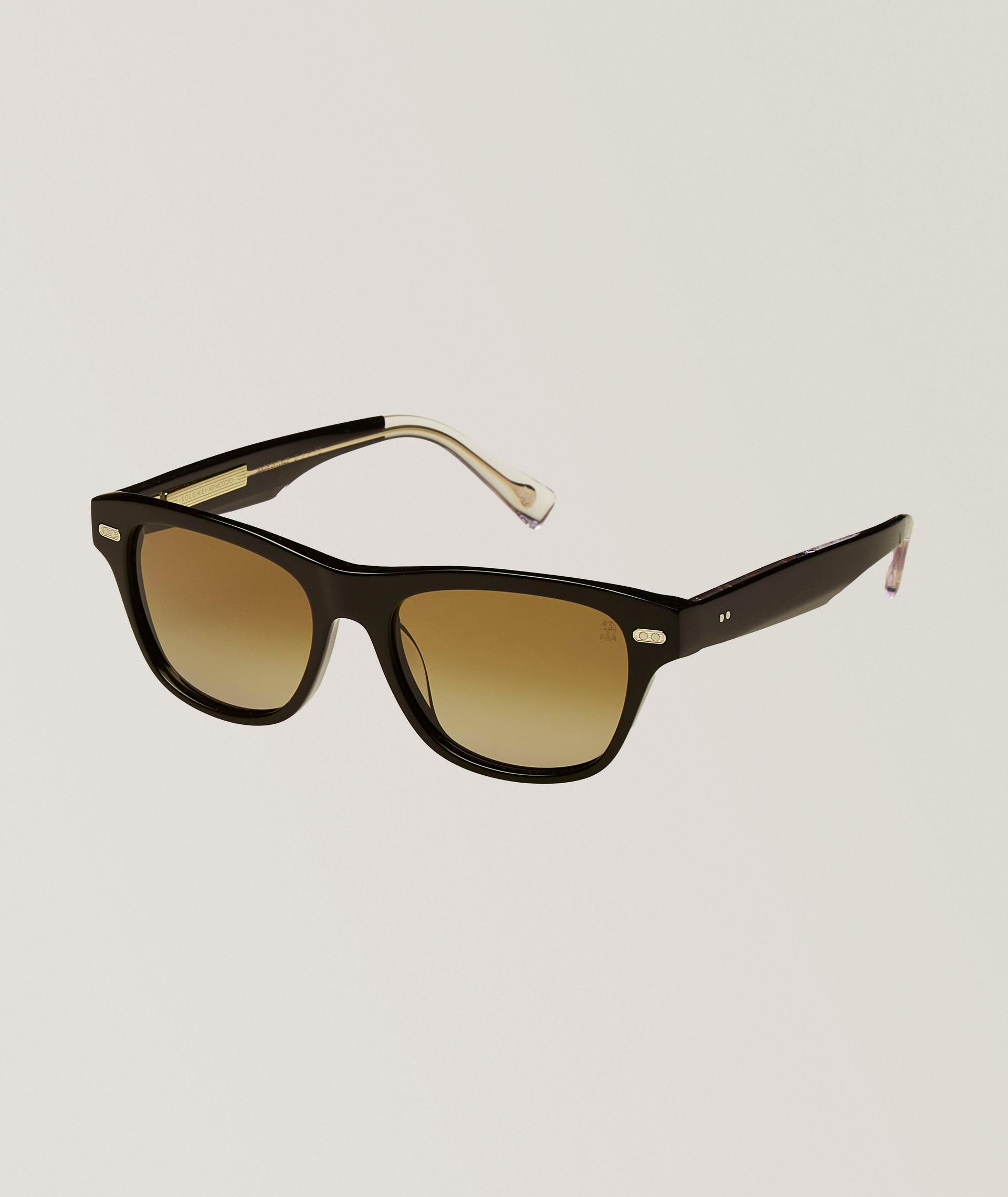 Lunettes de soleil rondes, collection Sartorial Sunset image 0
