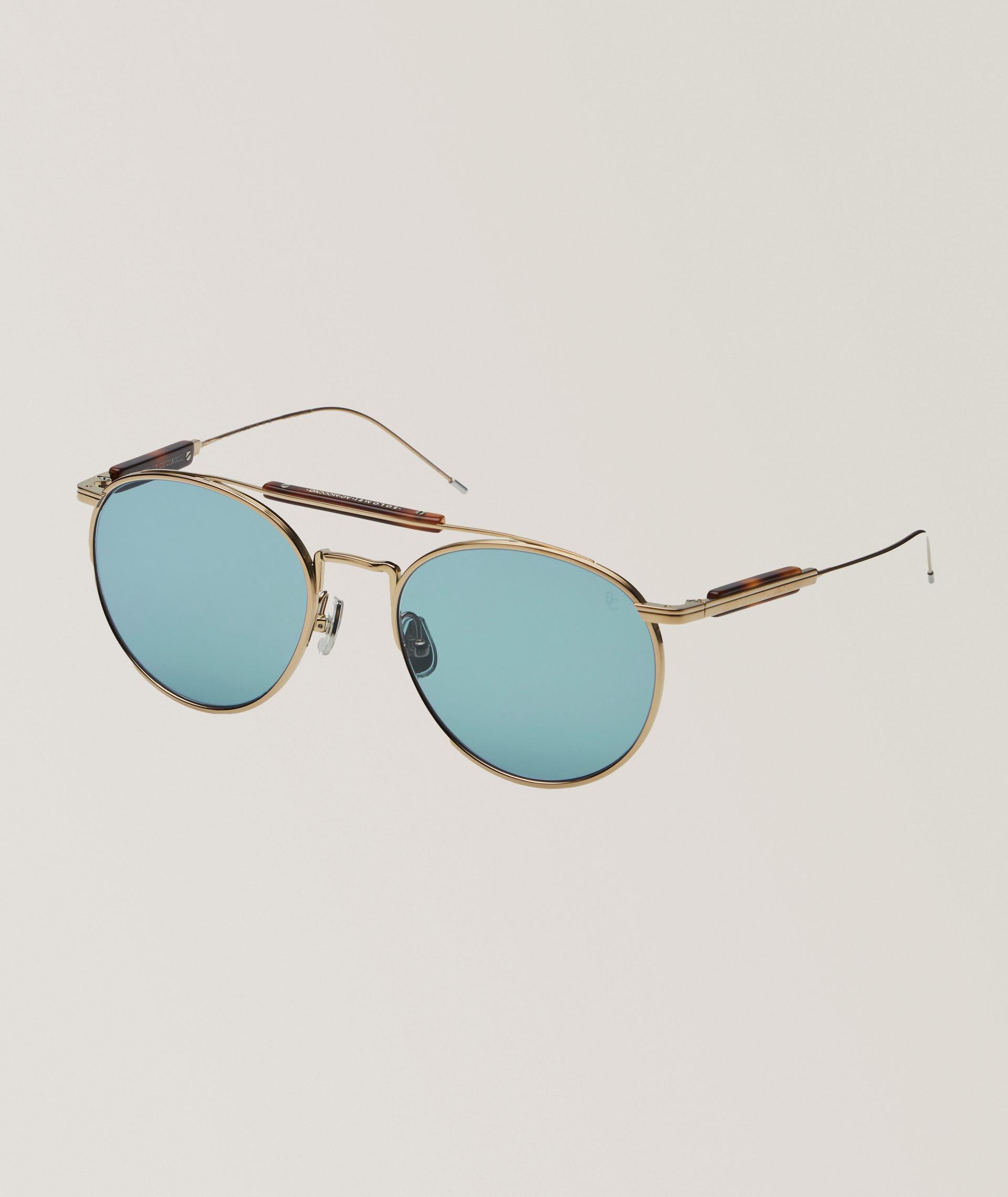 Sartorial Sunset Titanium Sunglasses  image 0