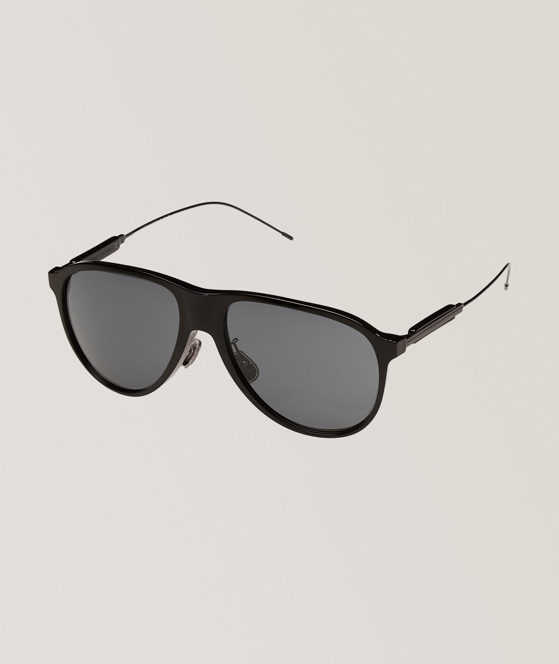 Lunettes de soleil de style aviateur image 0