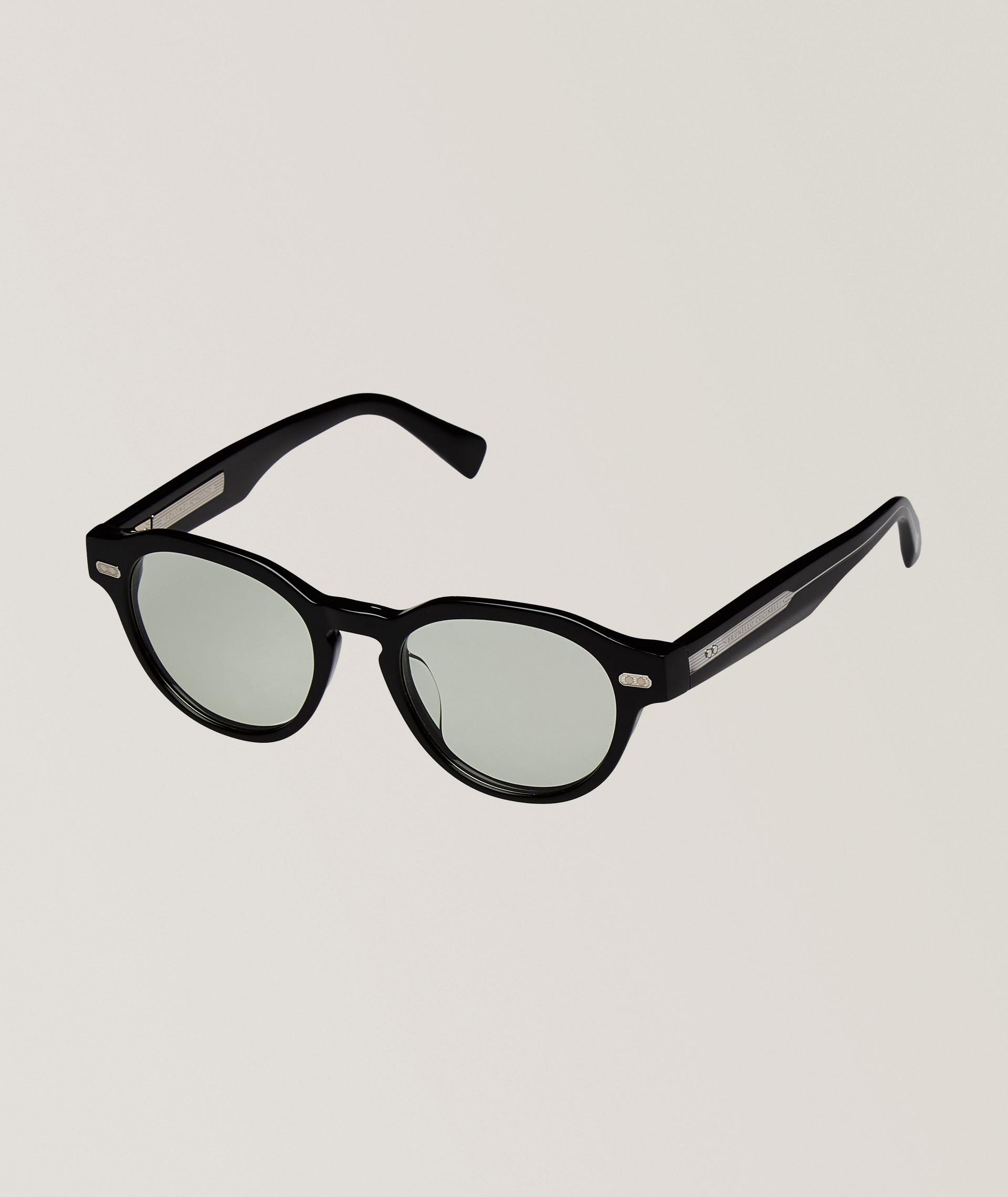 Lunettes de soleil rondes image 0