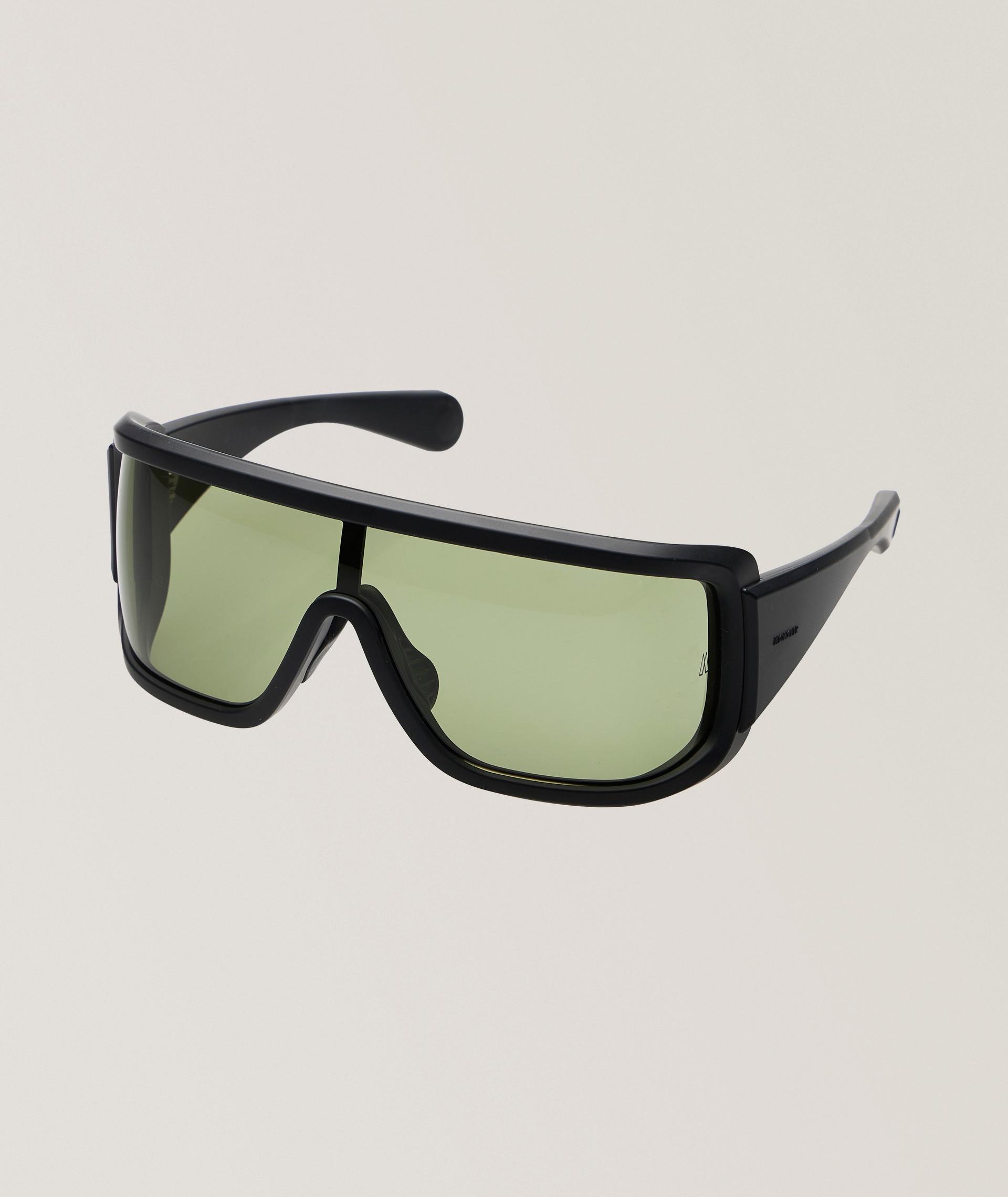 Lunettes de soleil rectangulaires image 0