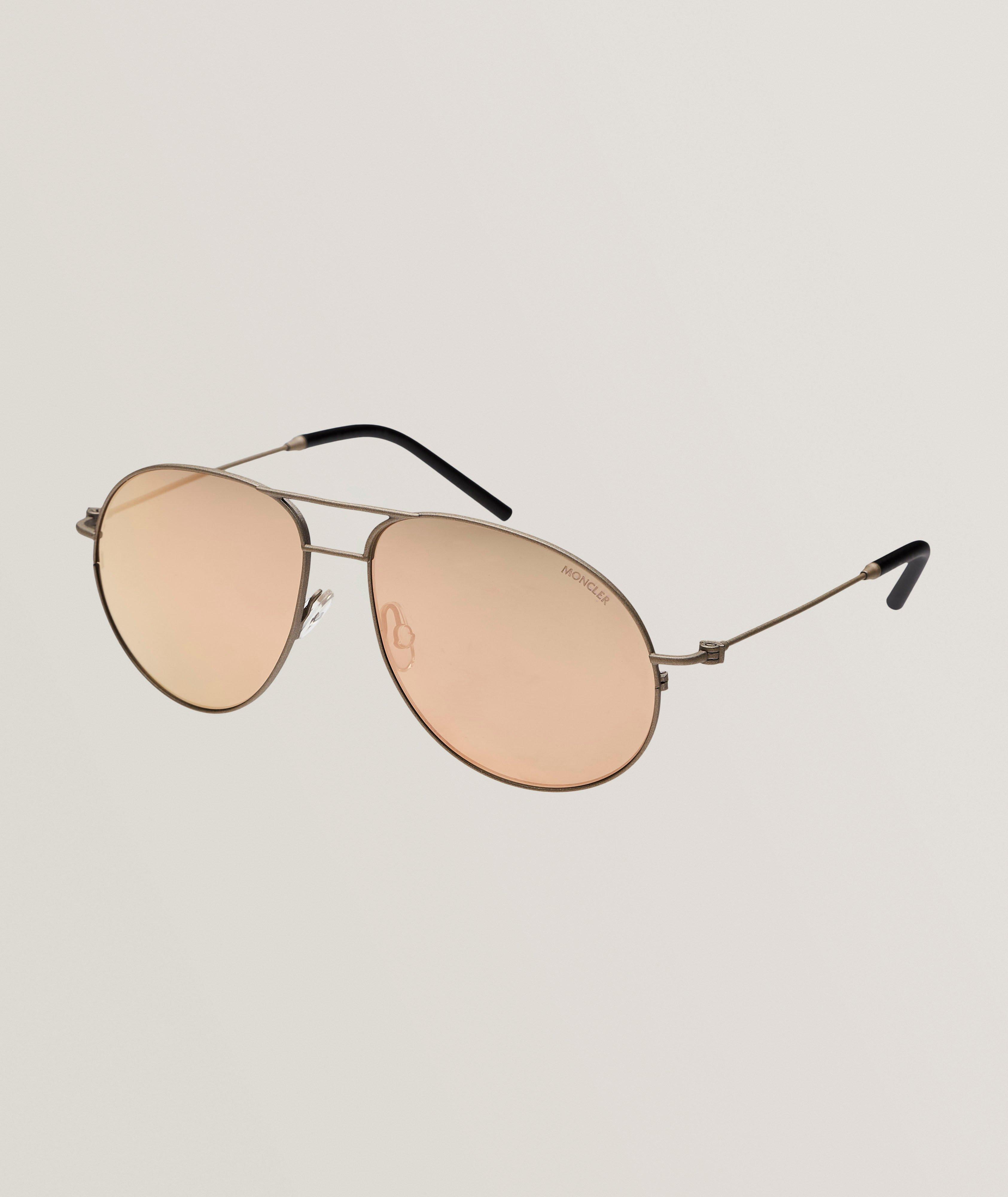 Lunettes de soleil de style aviateur Flyze image 0