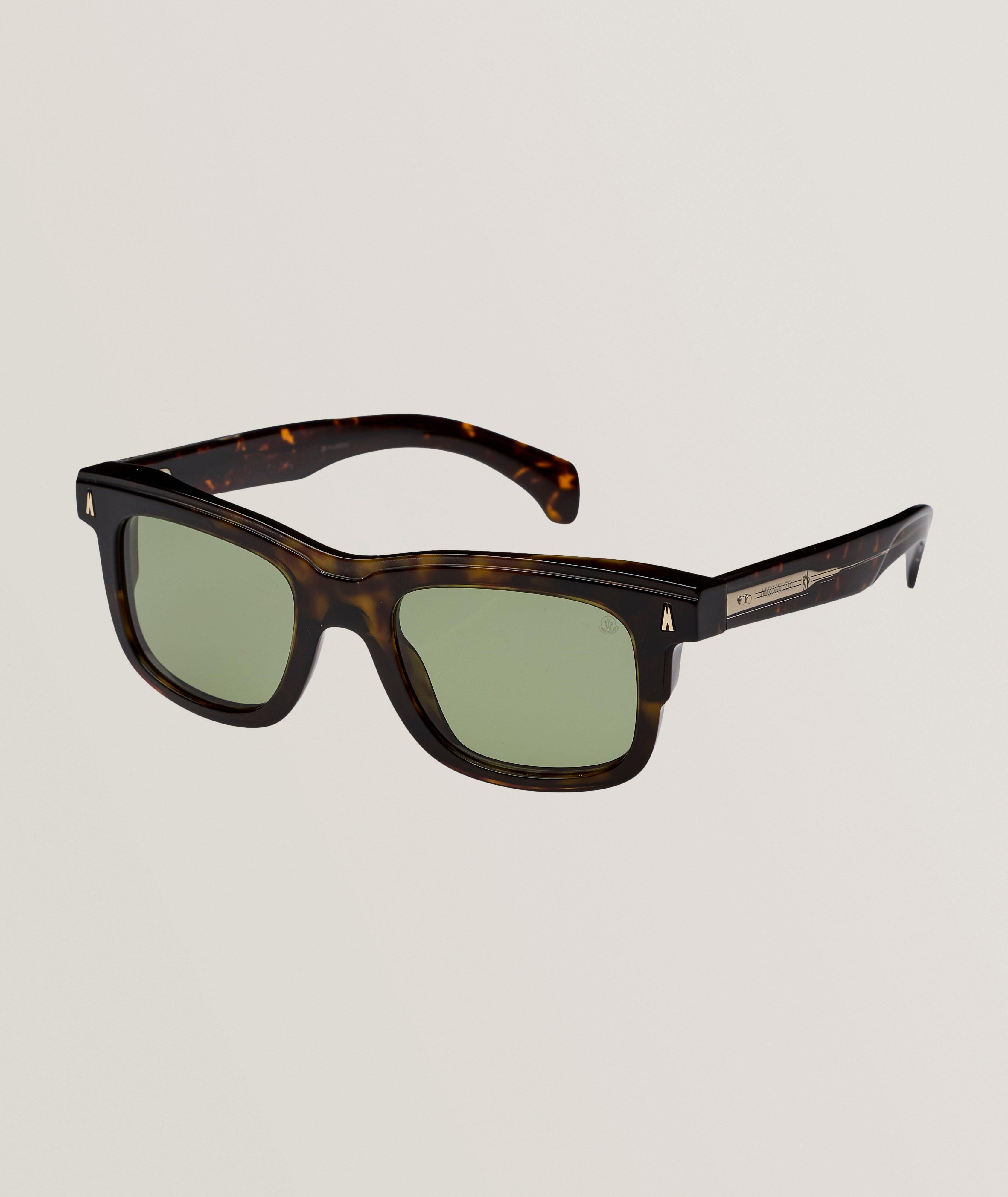 Moncler Claro Square Sunglasses 