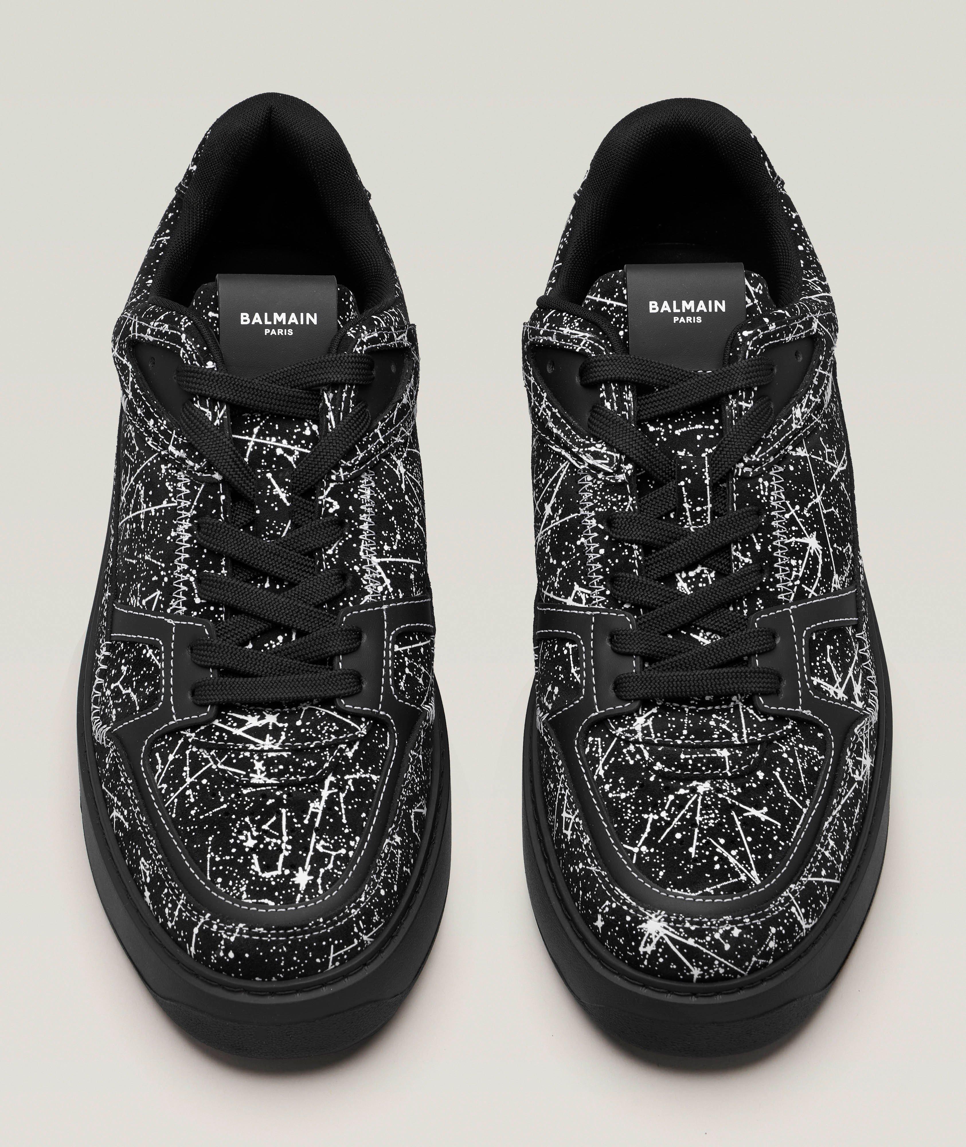 B-Court Suede Galaxy Skate Sneakers  image 1