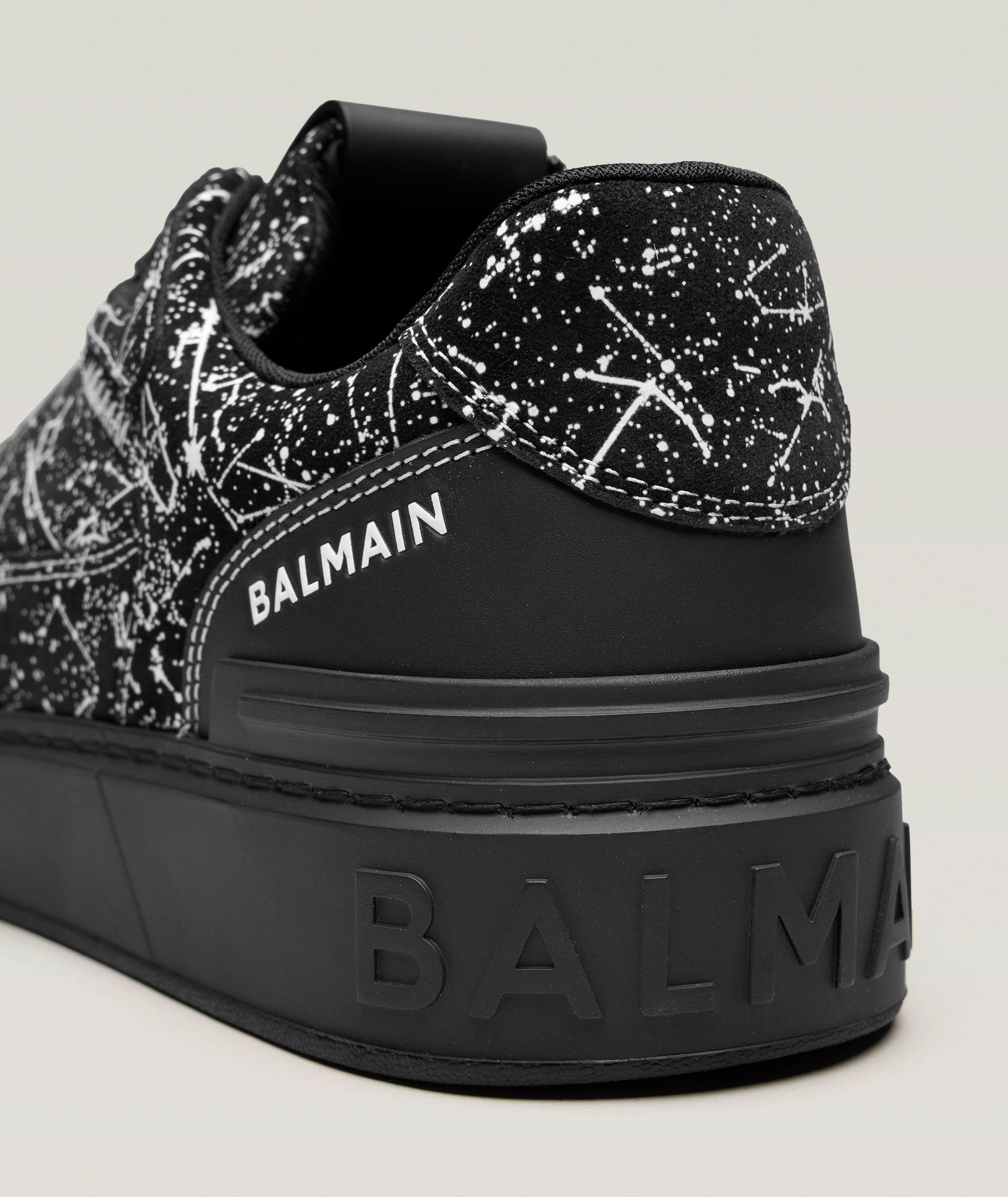 B-Court Suede Galaxy Skate Sneakers  image 2
