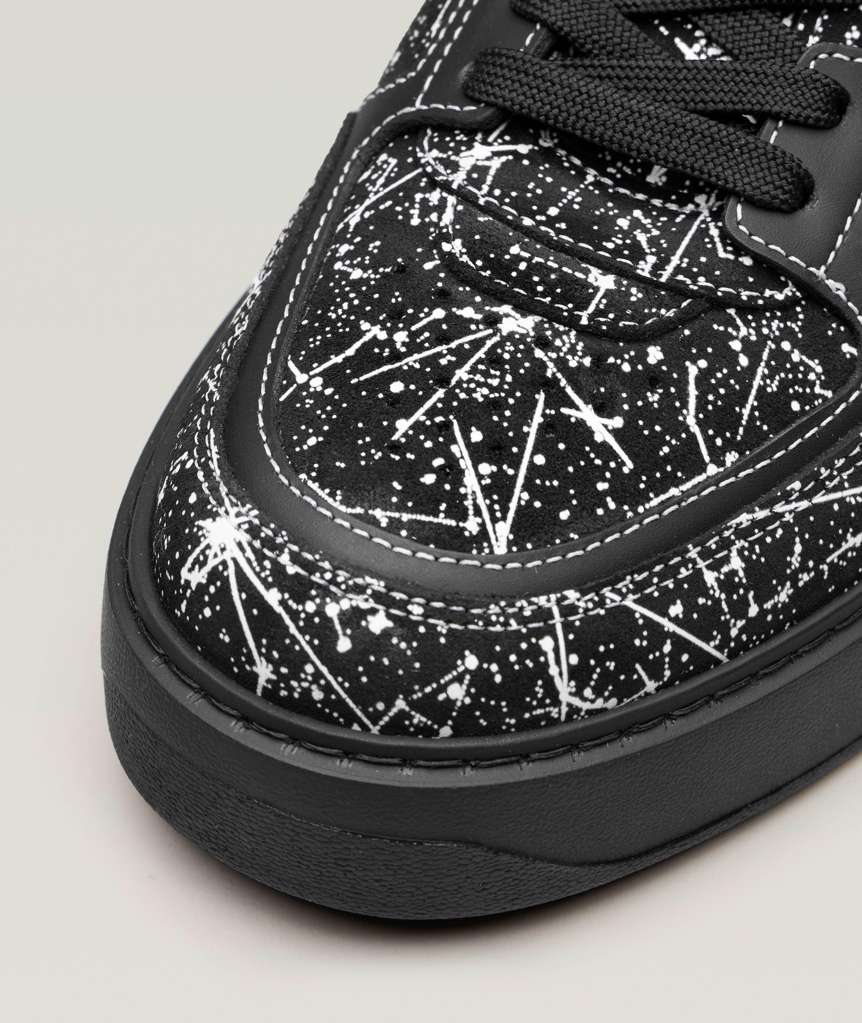 B-Court Suede Galaxy Skate Sneakers  image 4