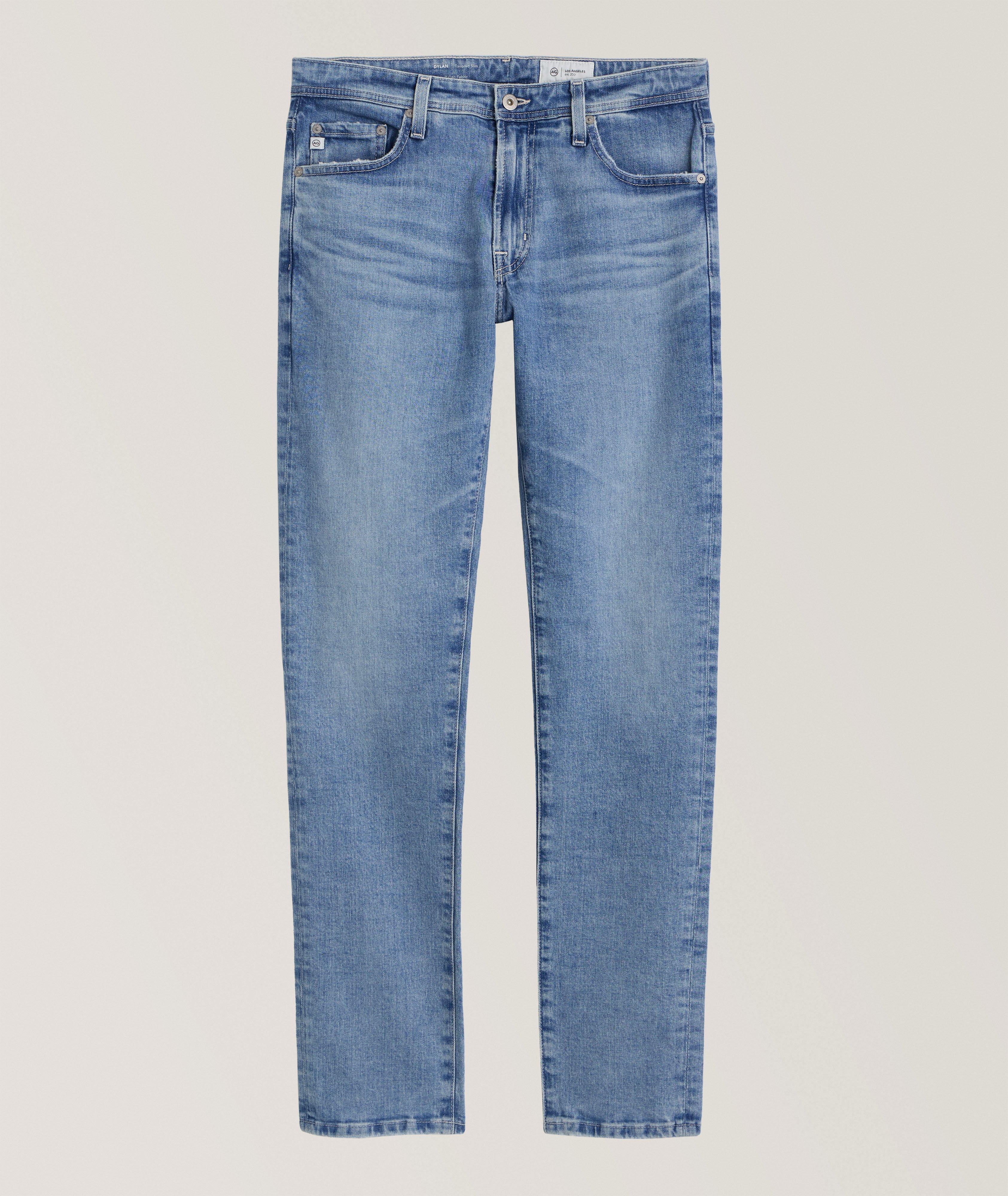 Dylan Tailored Slim Jeans image 0