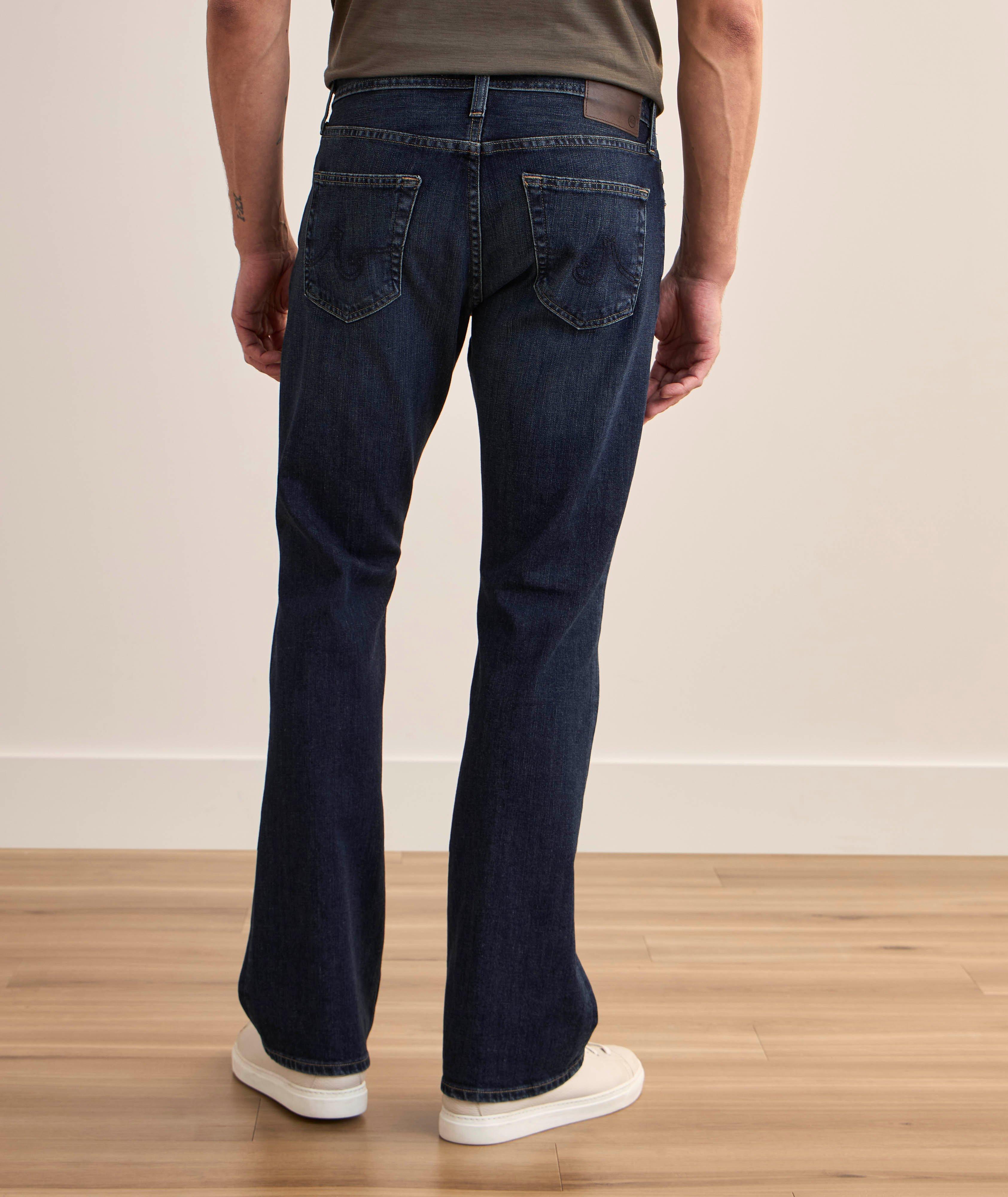 Clint Classic Bootcut 360° Jeans  image 3