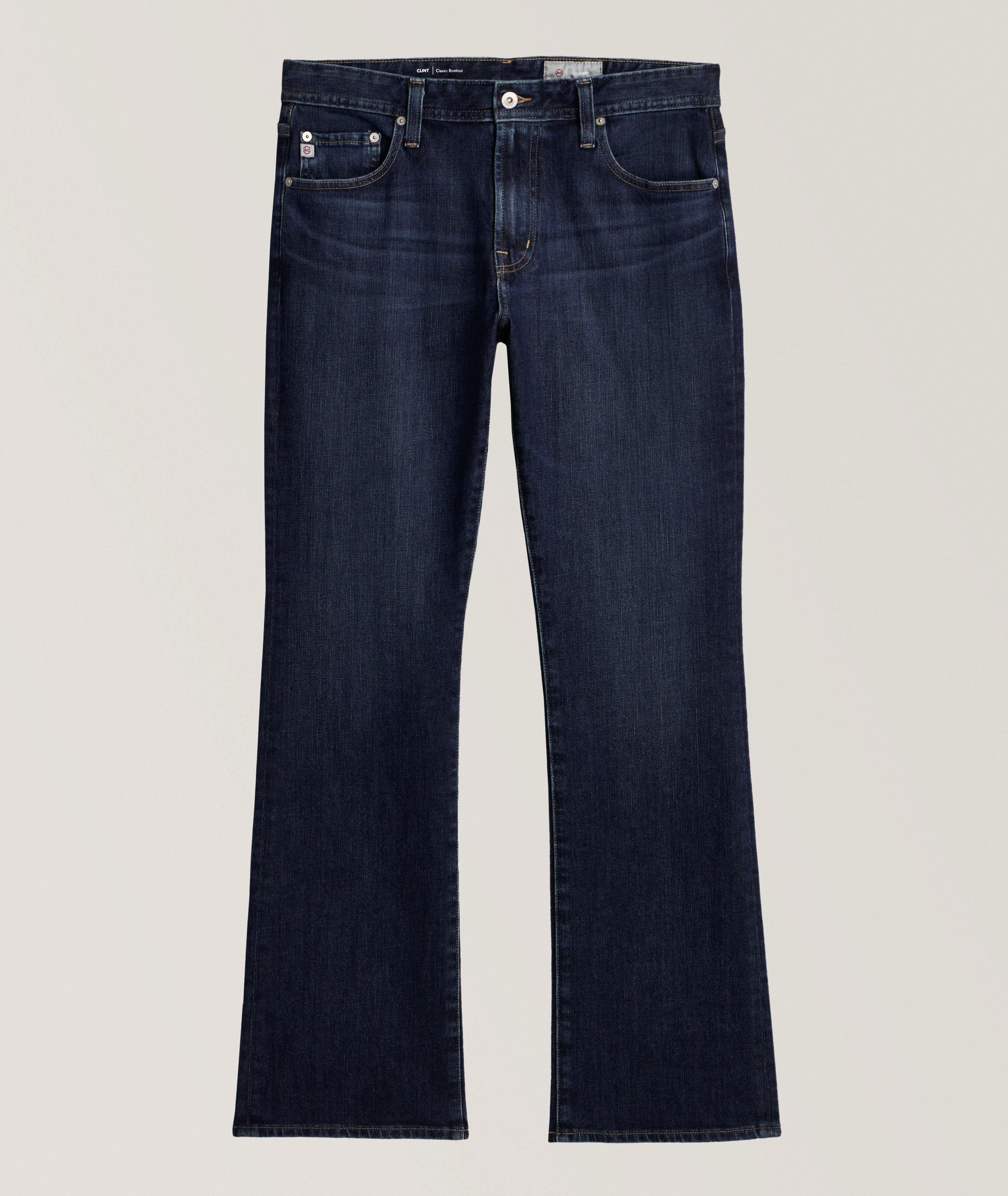 Clint Classic Bootcut 360° Jeans  image 0
