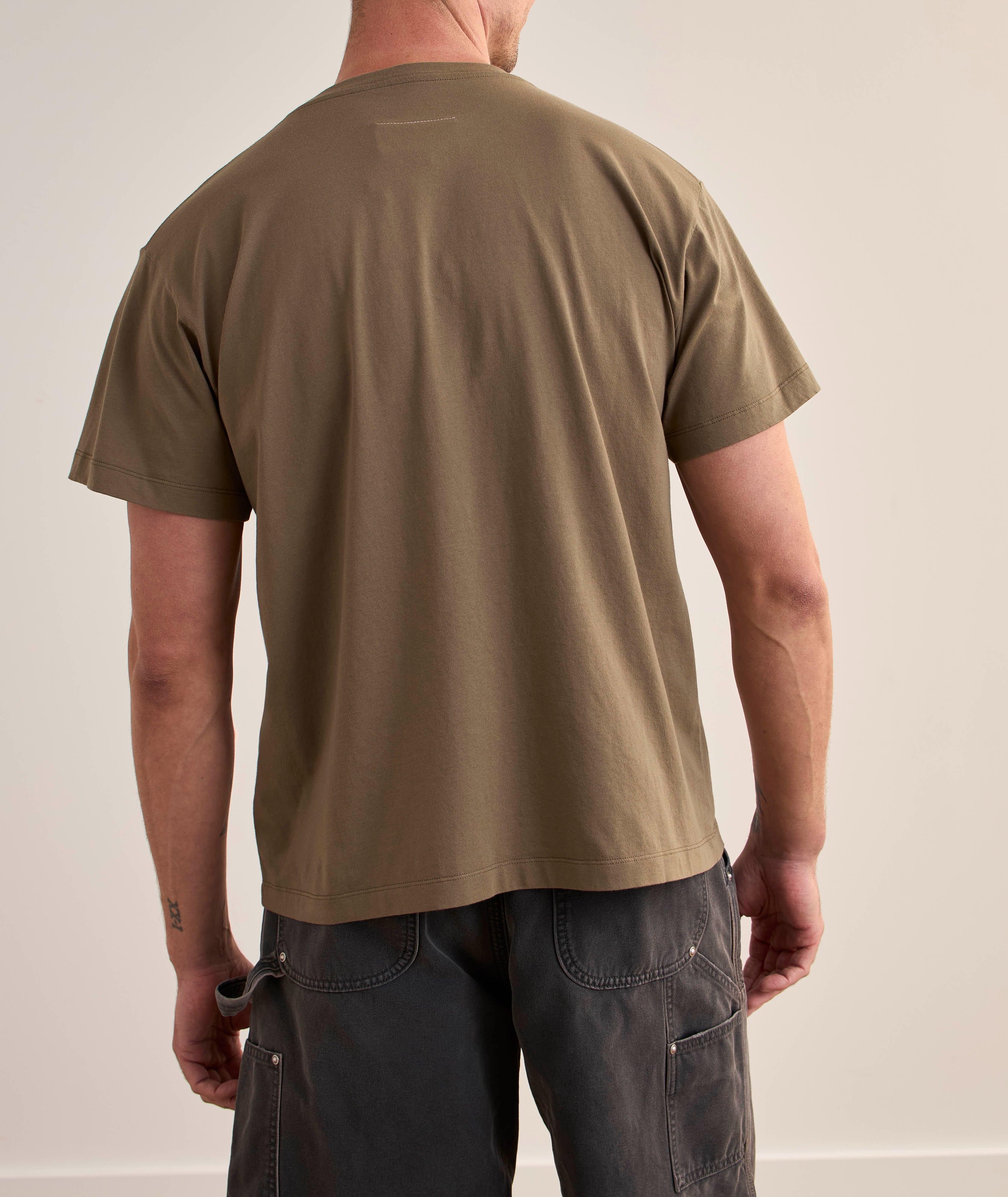 Margiela Six Cotton T-Shirt image 2
