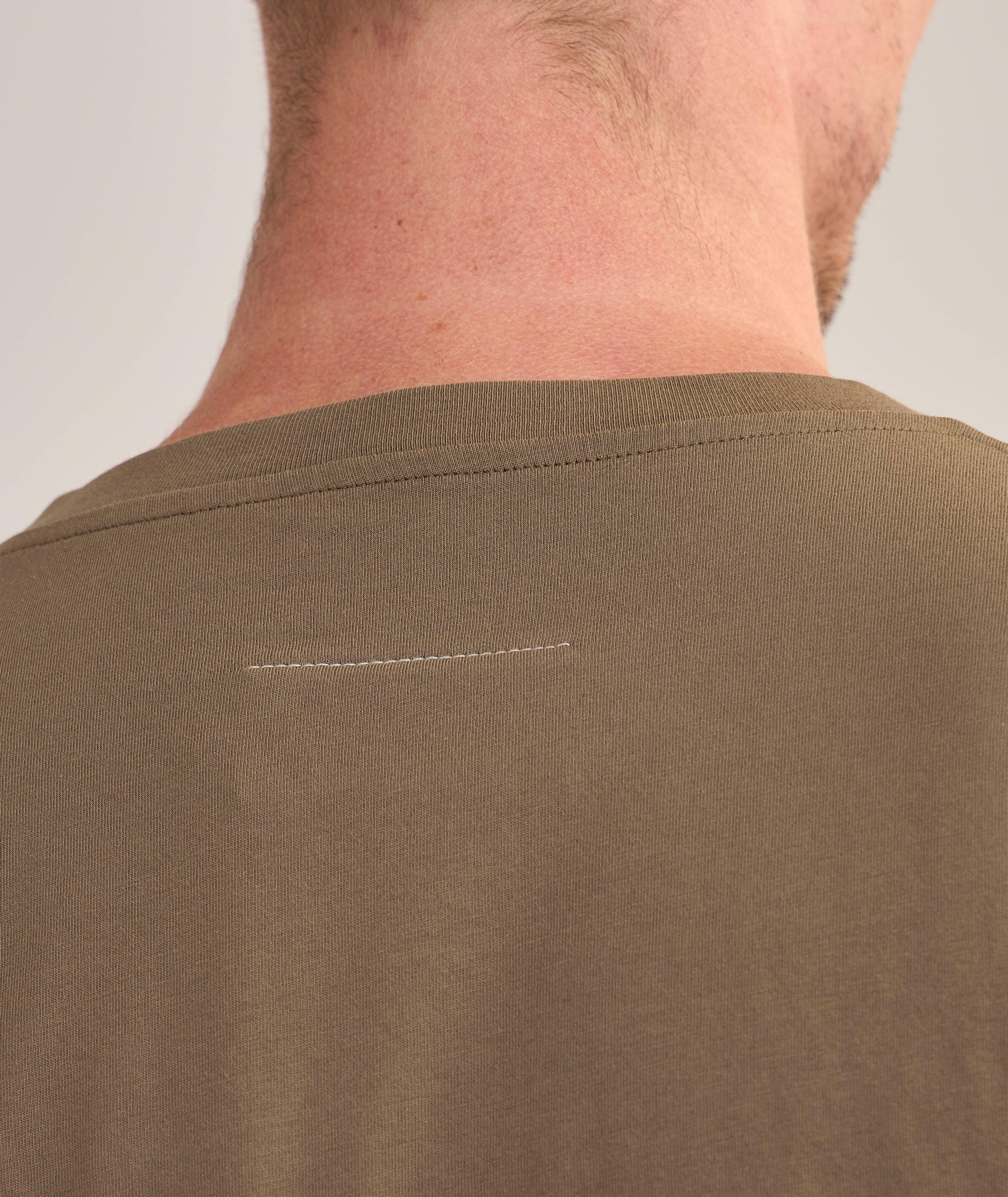 Margiela Six Cotton T-Shirt image 3