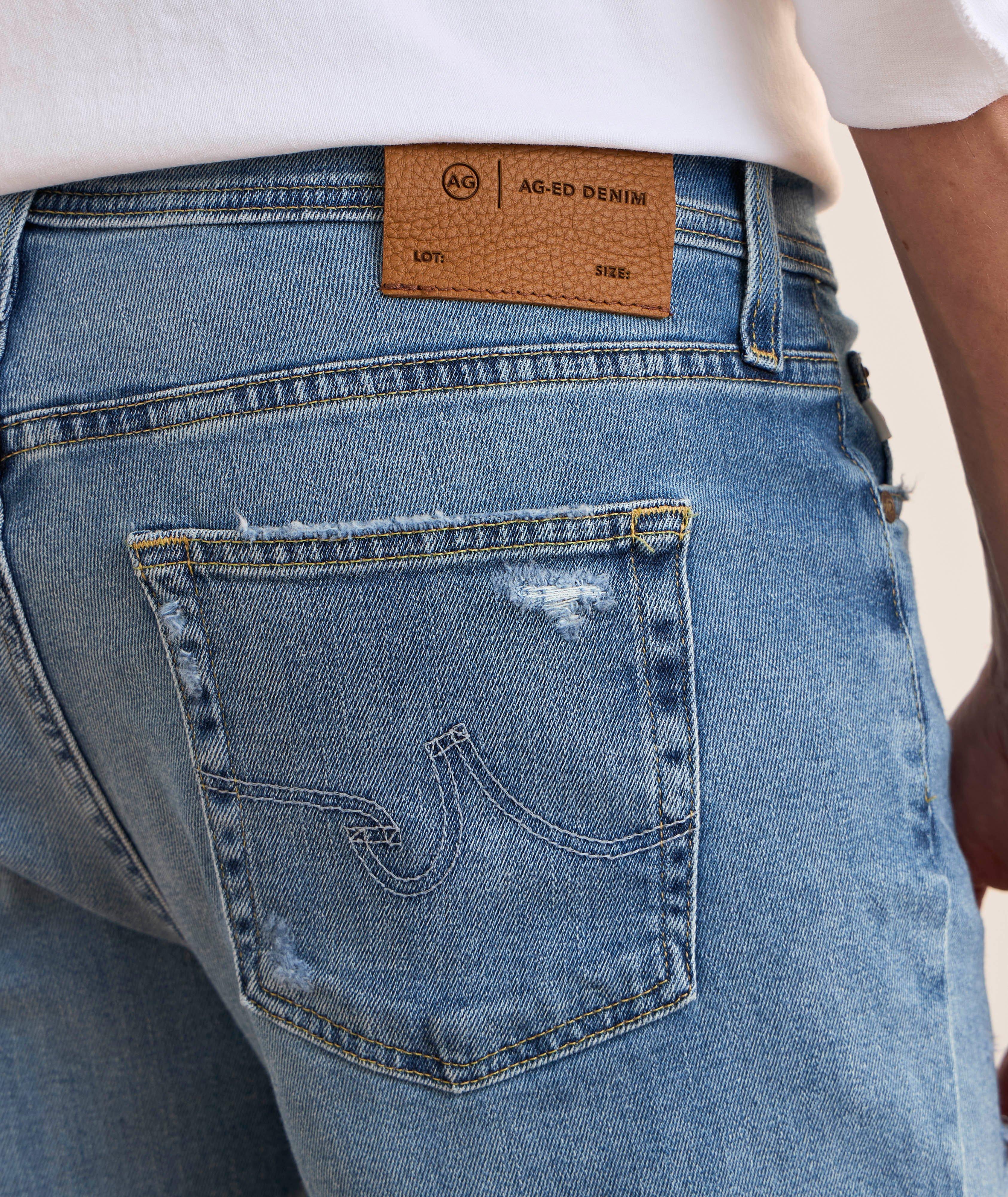 Kace 28 Modern Straight-Fit Jeans  image 3
