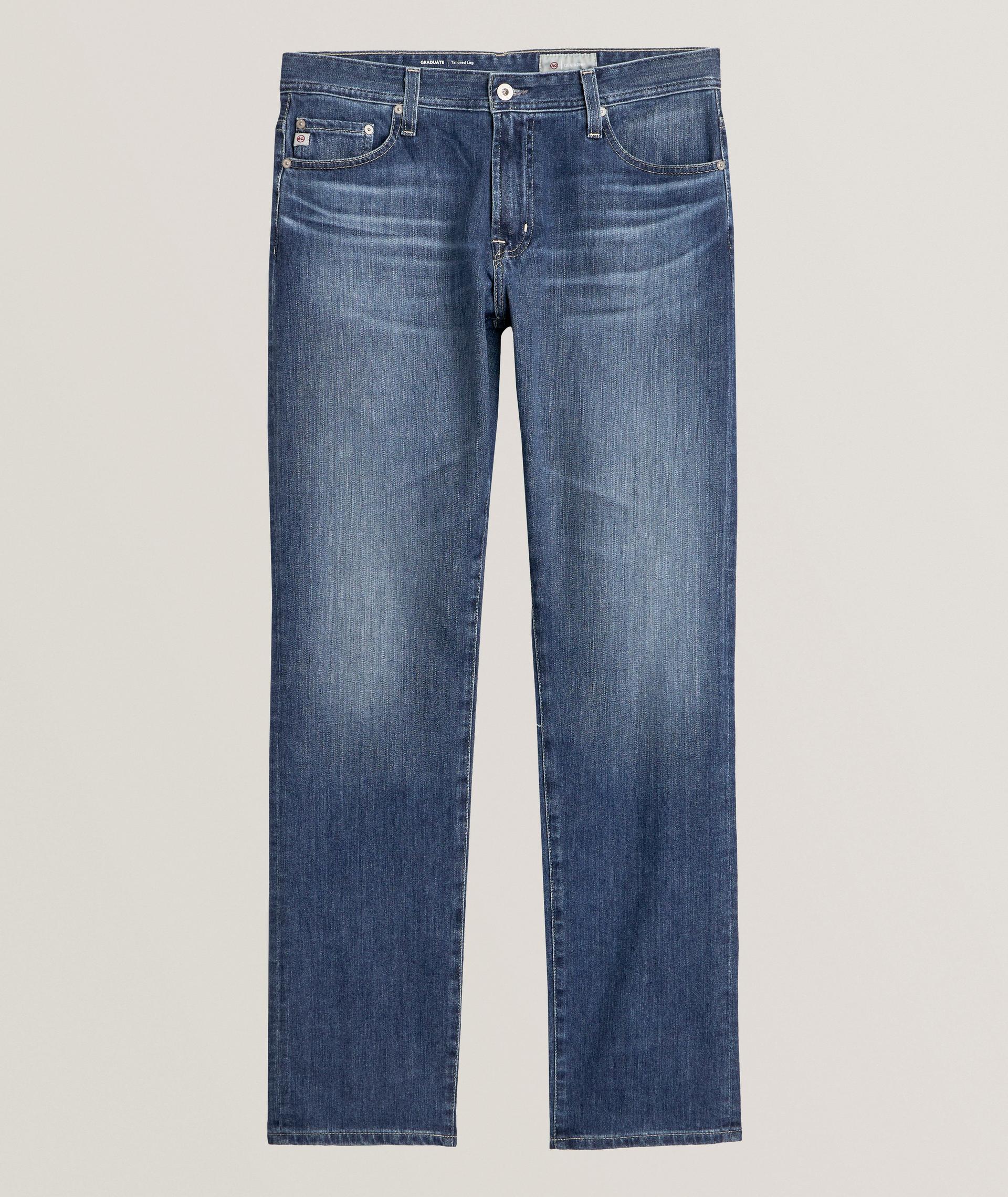 Jean Graduate de coupe tailleur image 0