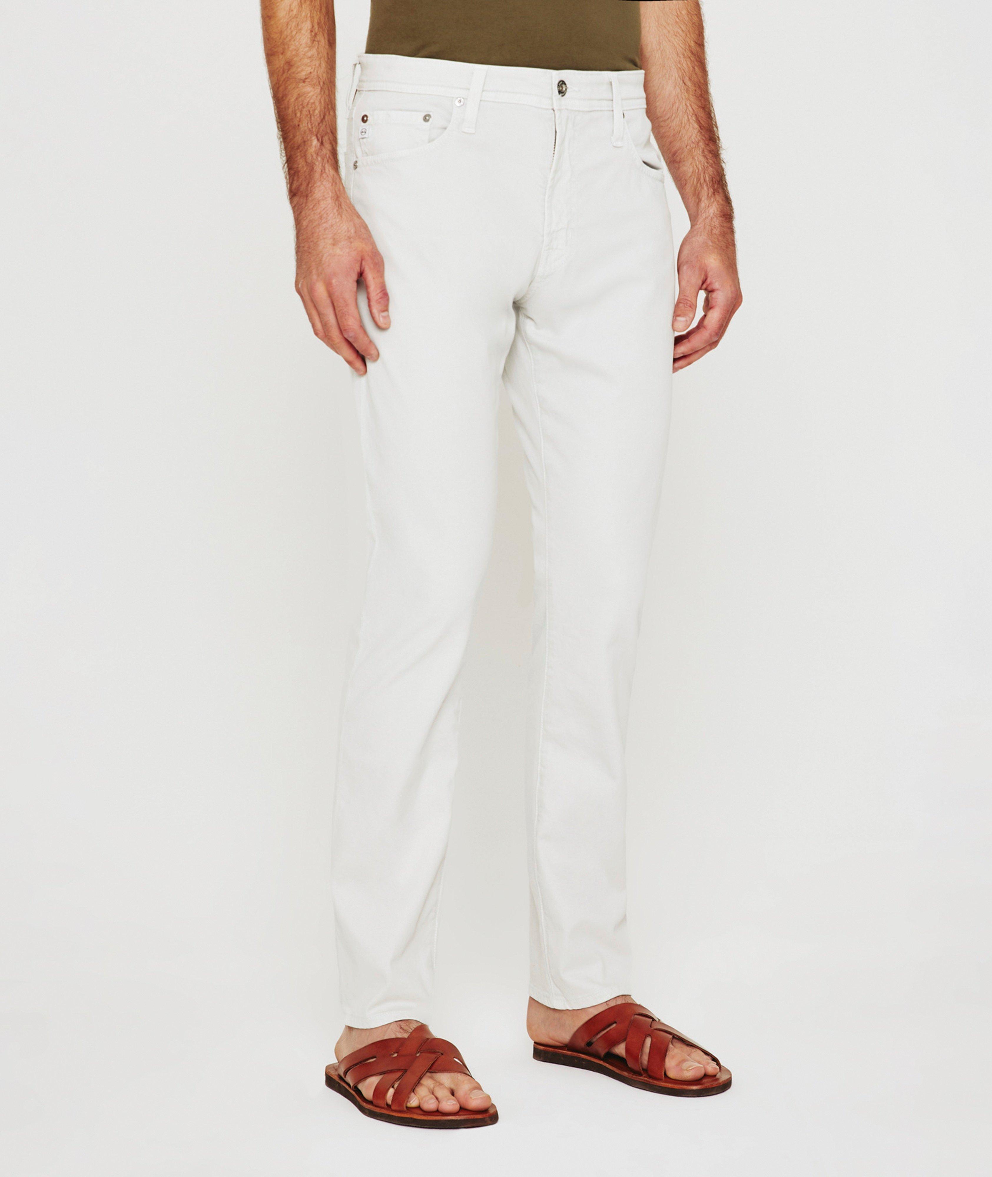 Jean coupe-ajustée moderne Tellis Sud image 2