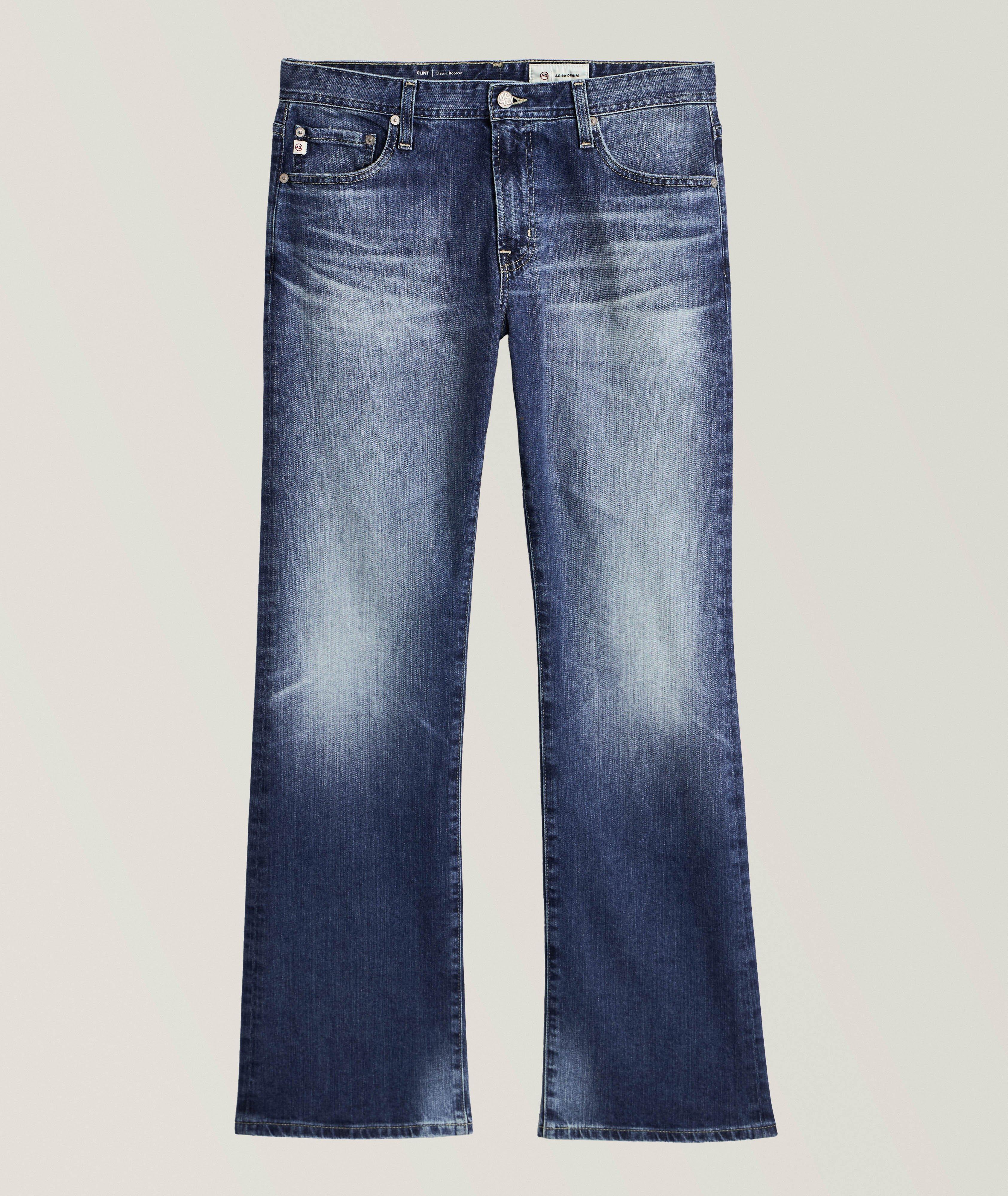 AG CLINT BLU BOOTCUT 13 YRS CNS image 0
