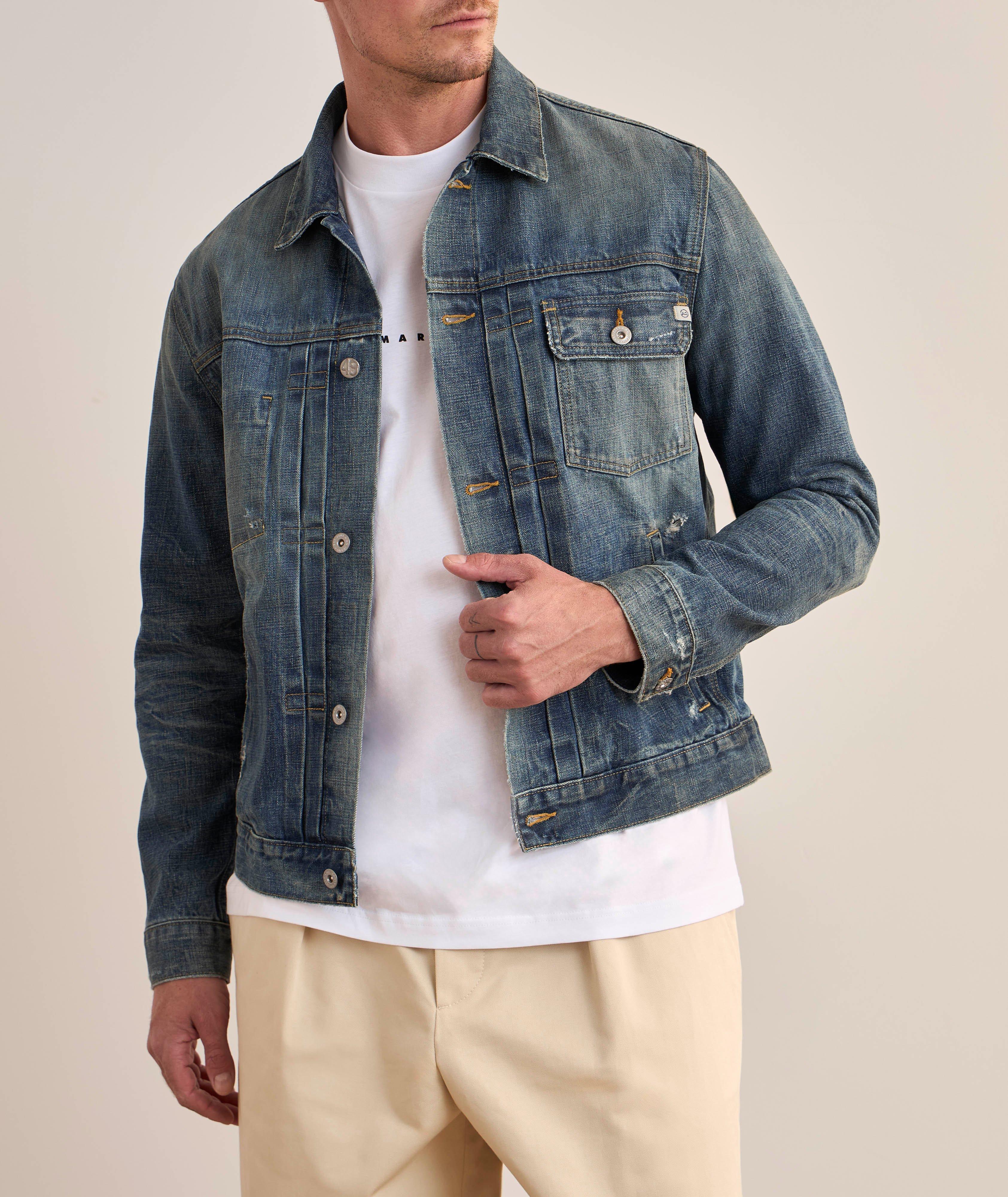 Sid Selvage Denim Jacket image 1