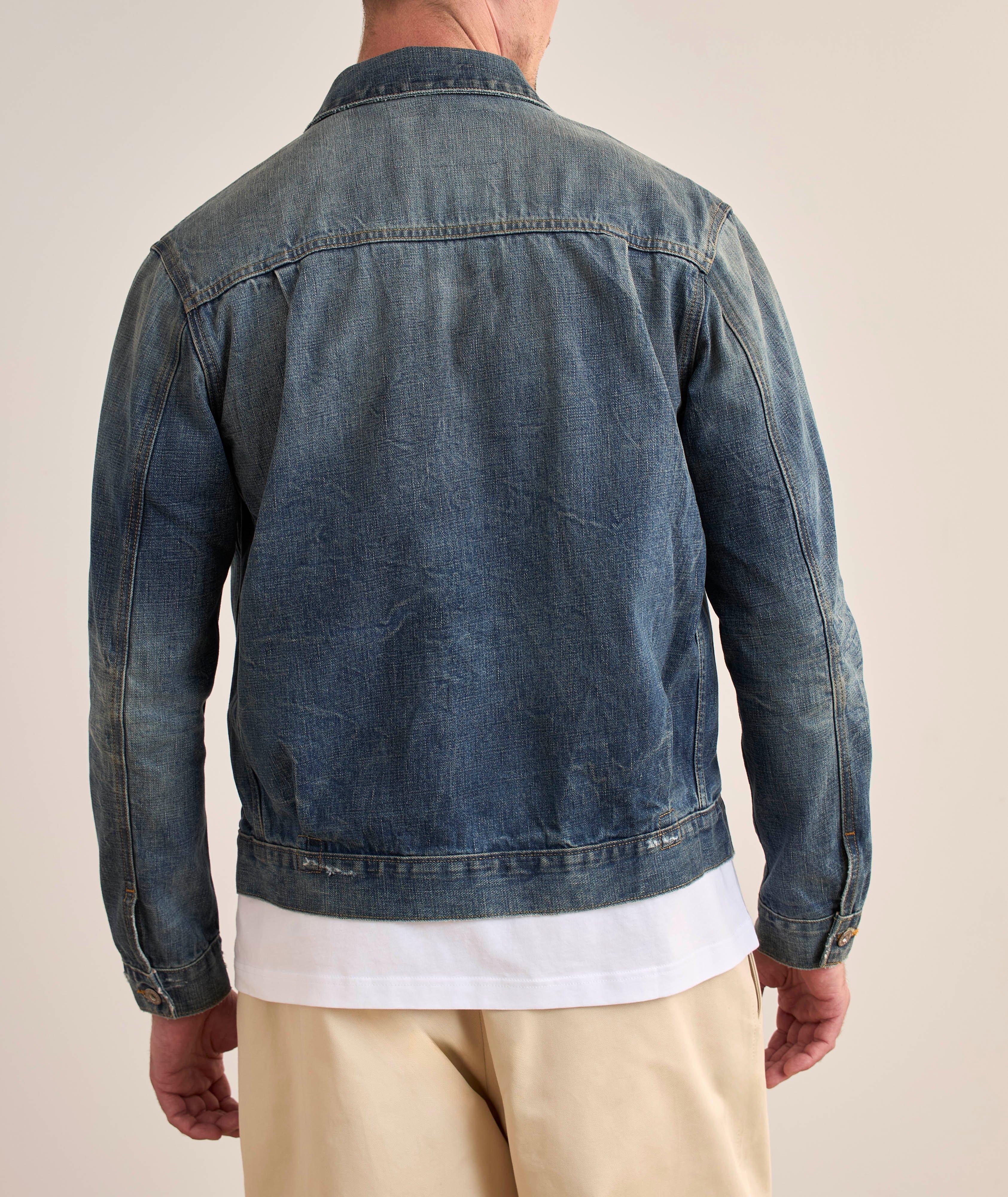 Sid Selvage Denim Jacket image 2