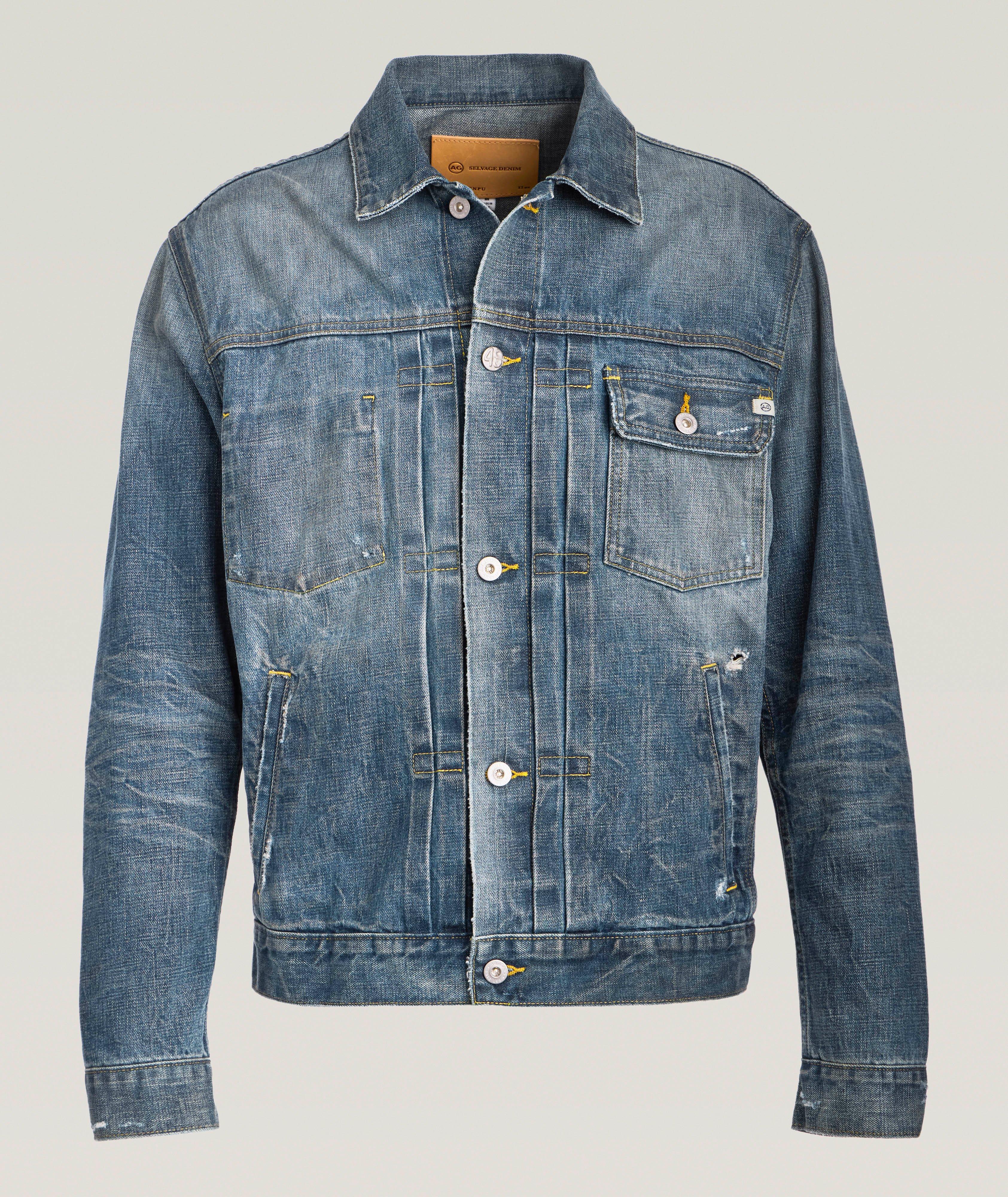Sid Selvage Denim Jacket image 0
