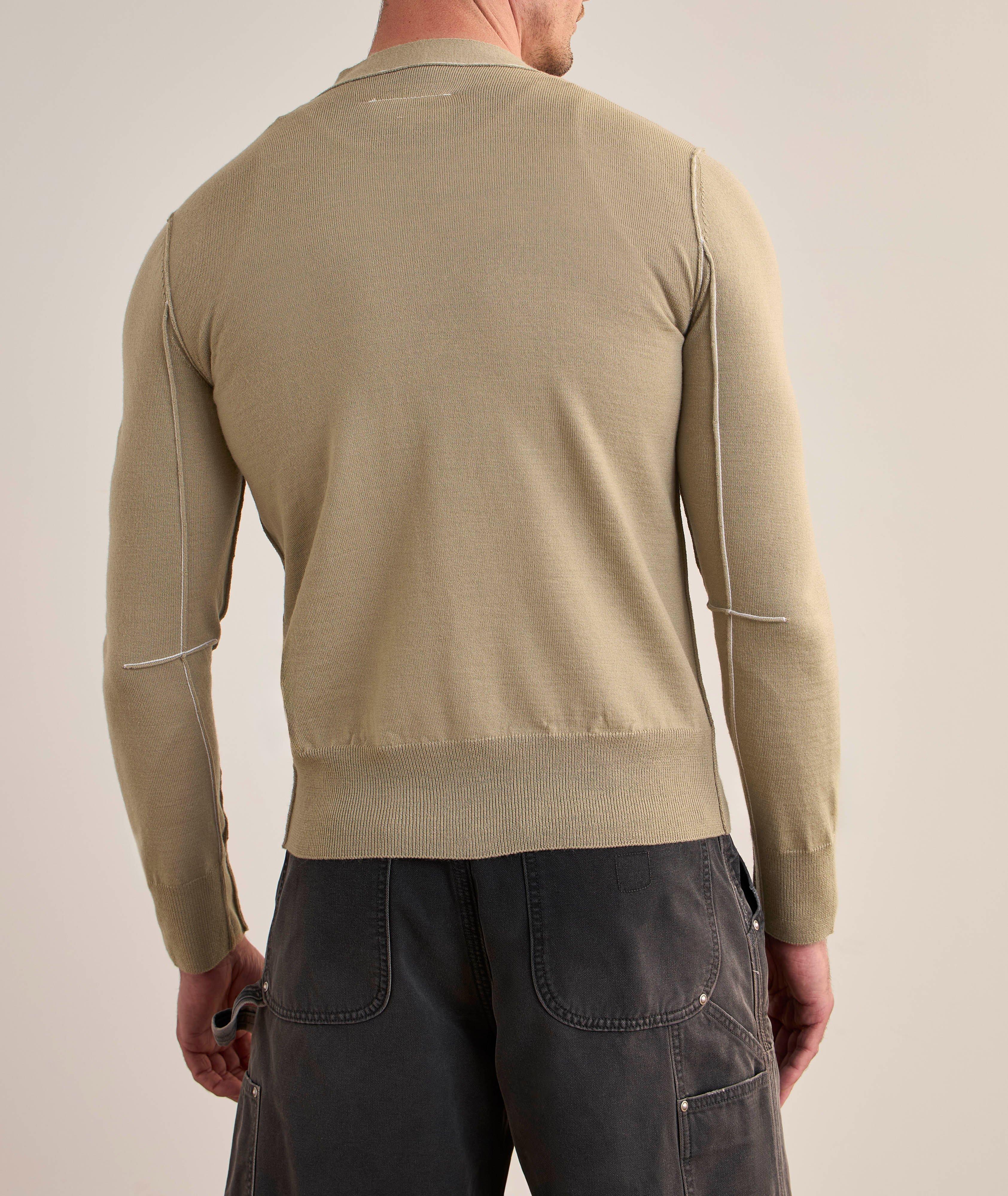 Cardigan en lainage image 2