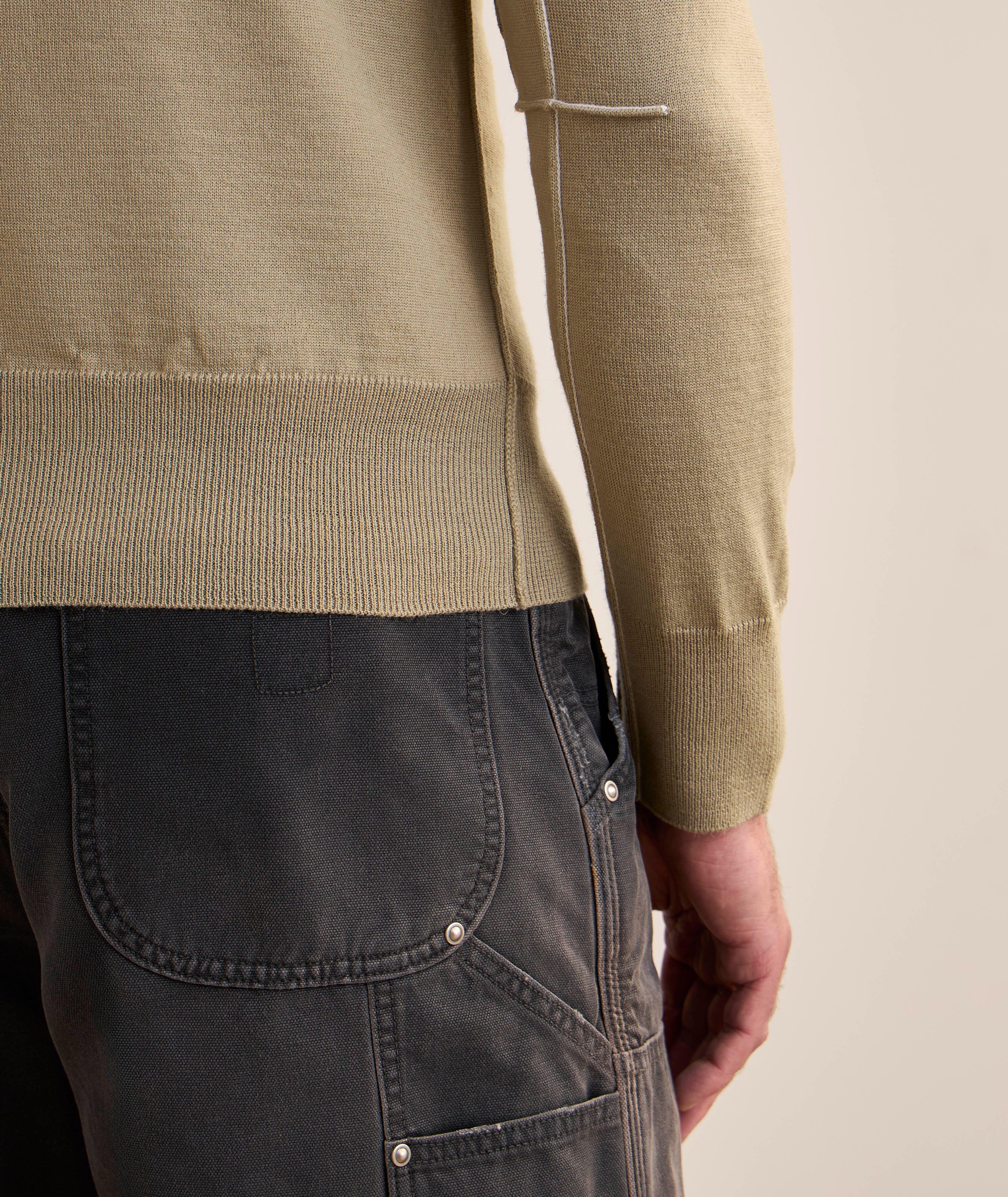 Cardigan en lainage image 4