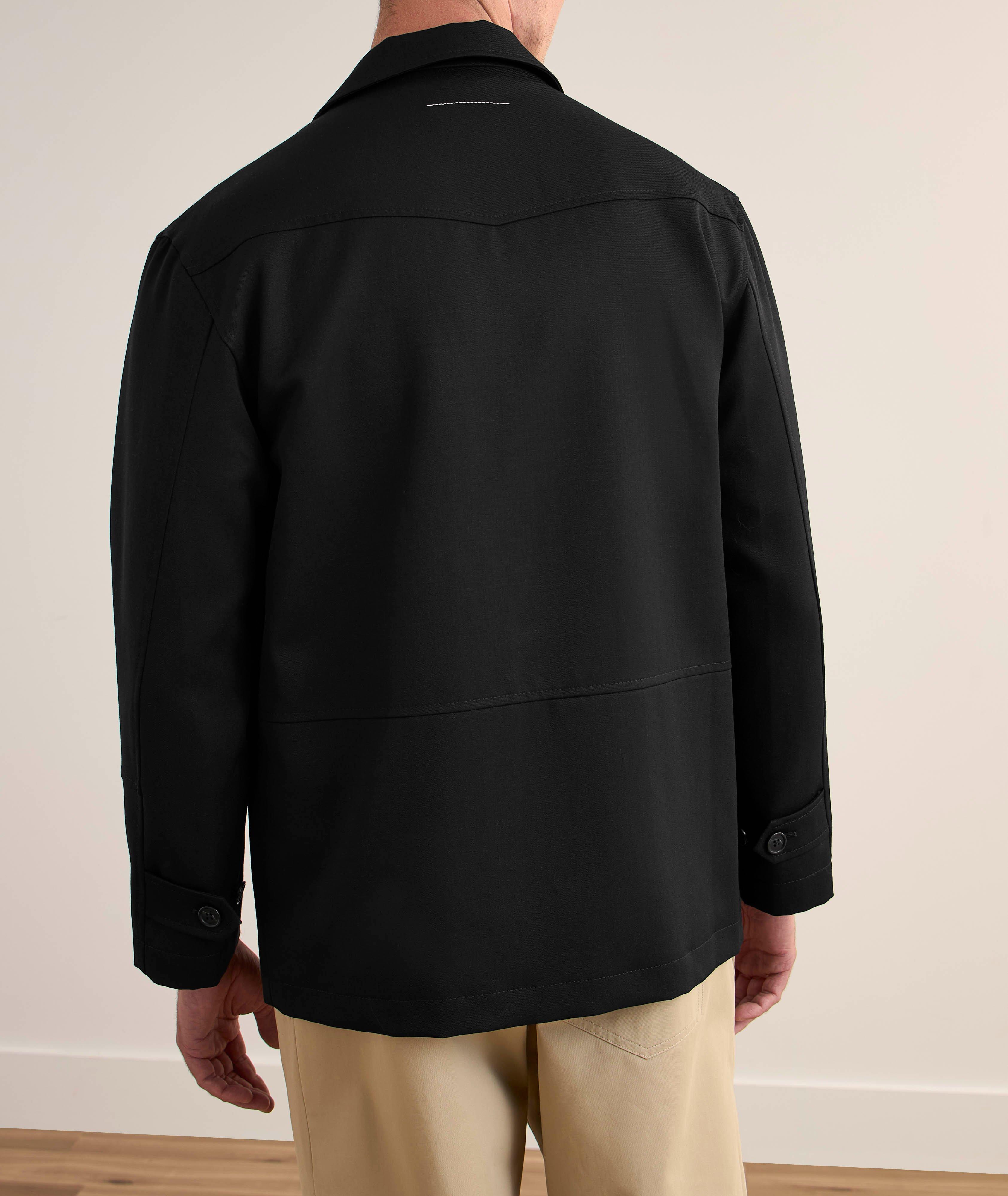Virgin Wool Western Jacket image 2