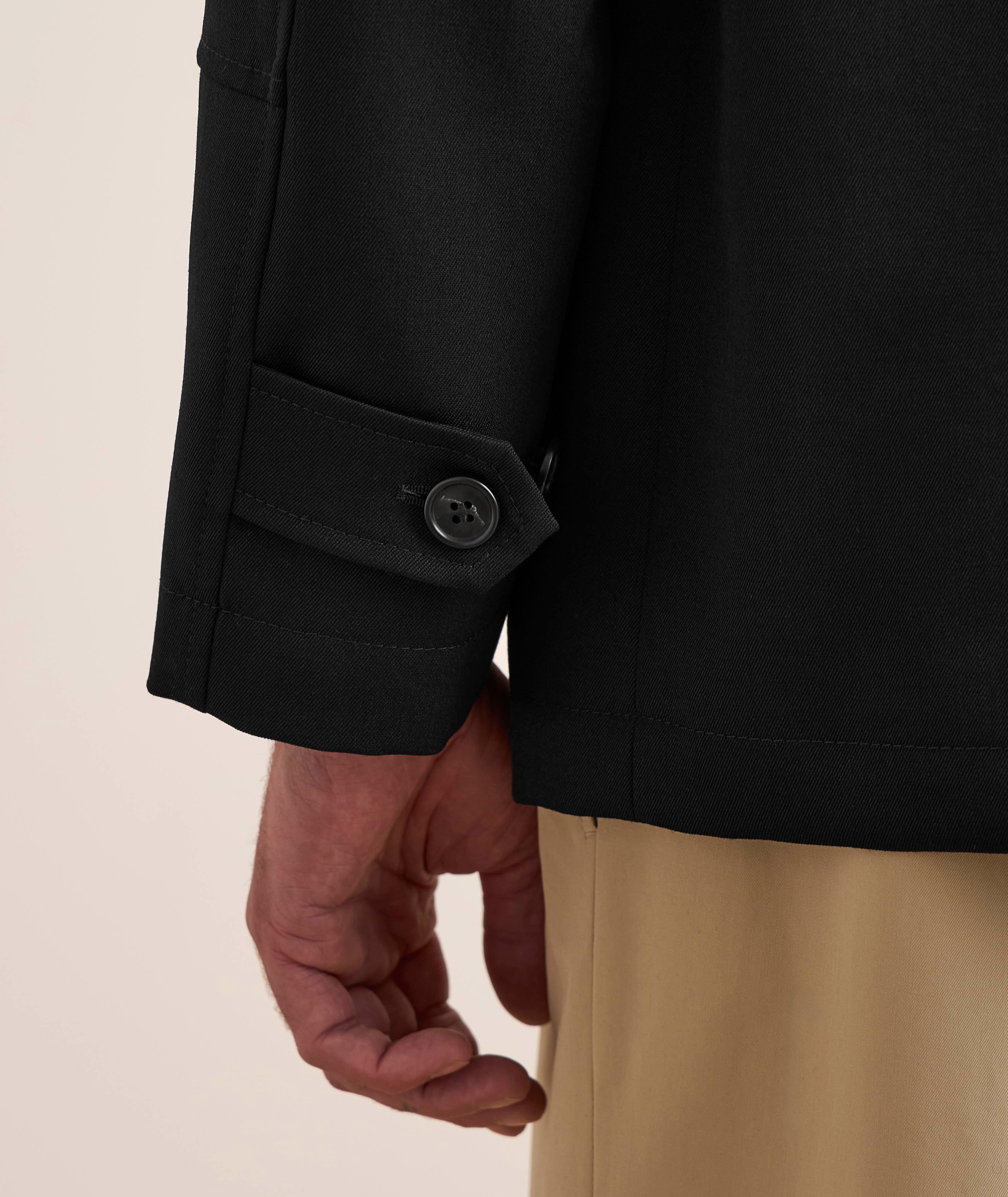 Virgin Wool Western Jacket image 5