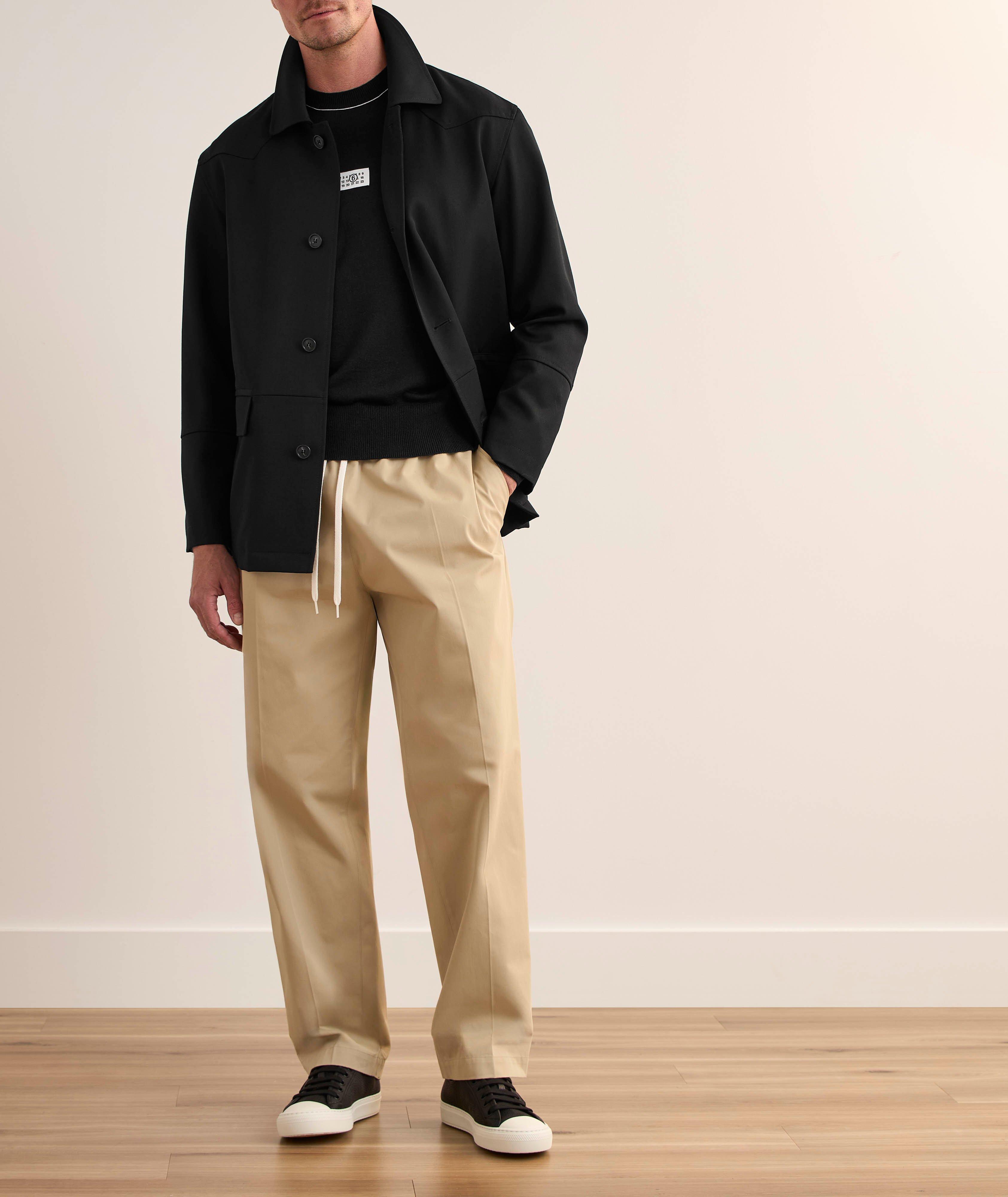 Virgin Wool Western Jacket image 7
