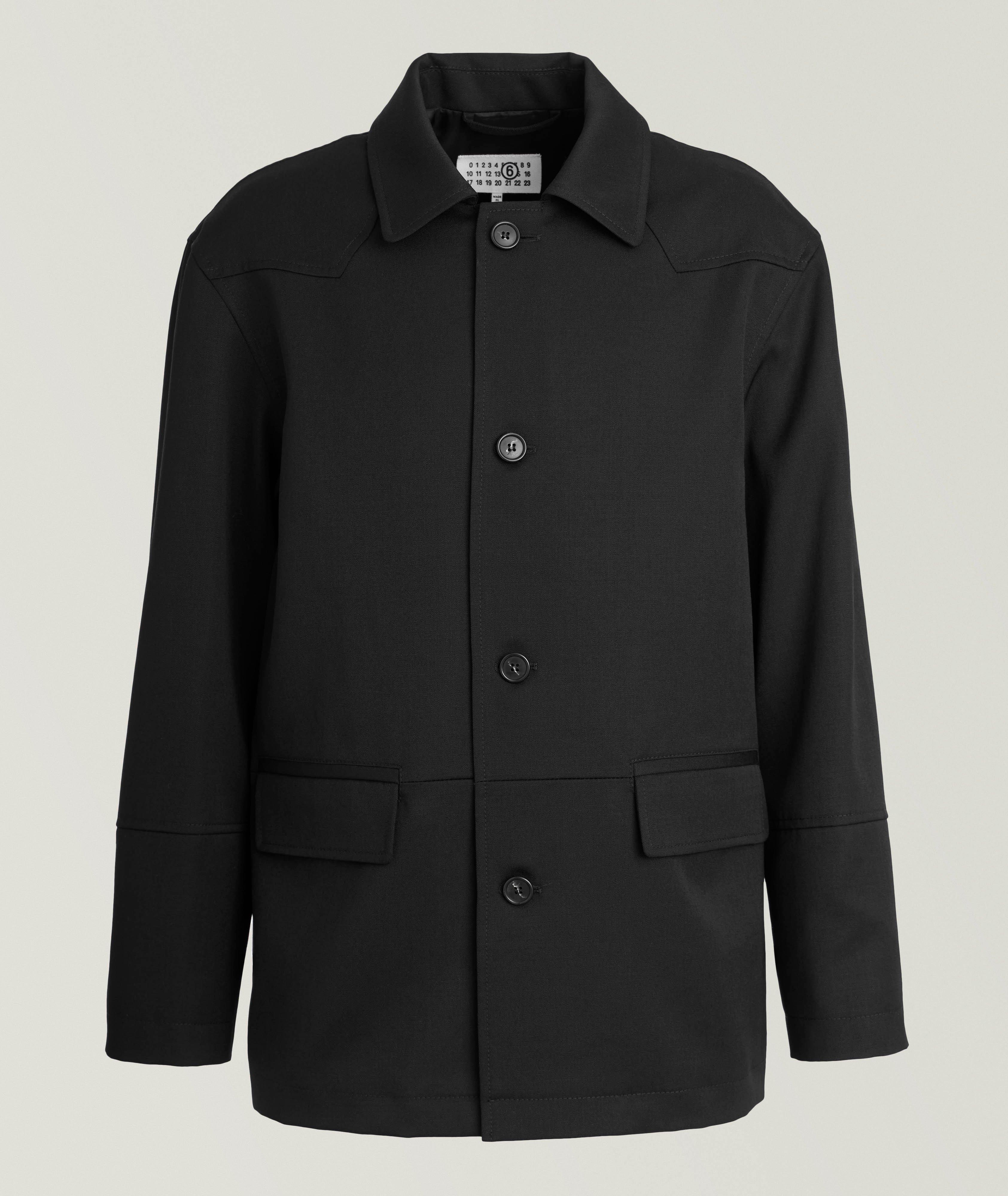 Virgin Wool Western Jacket image 0