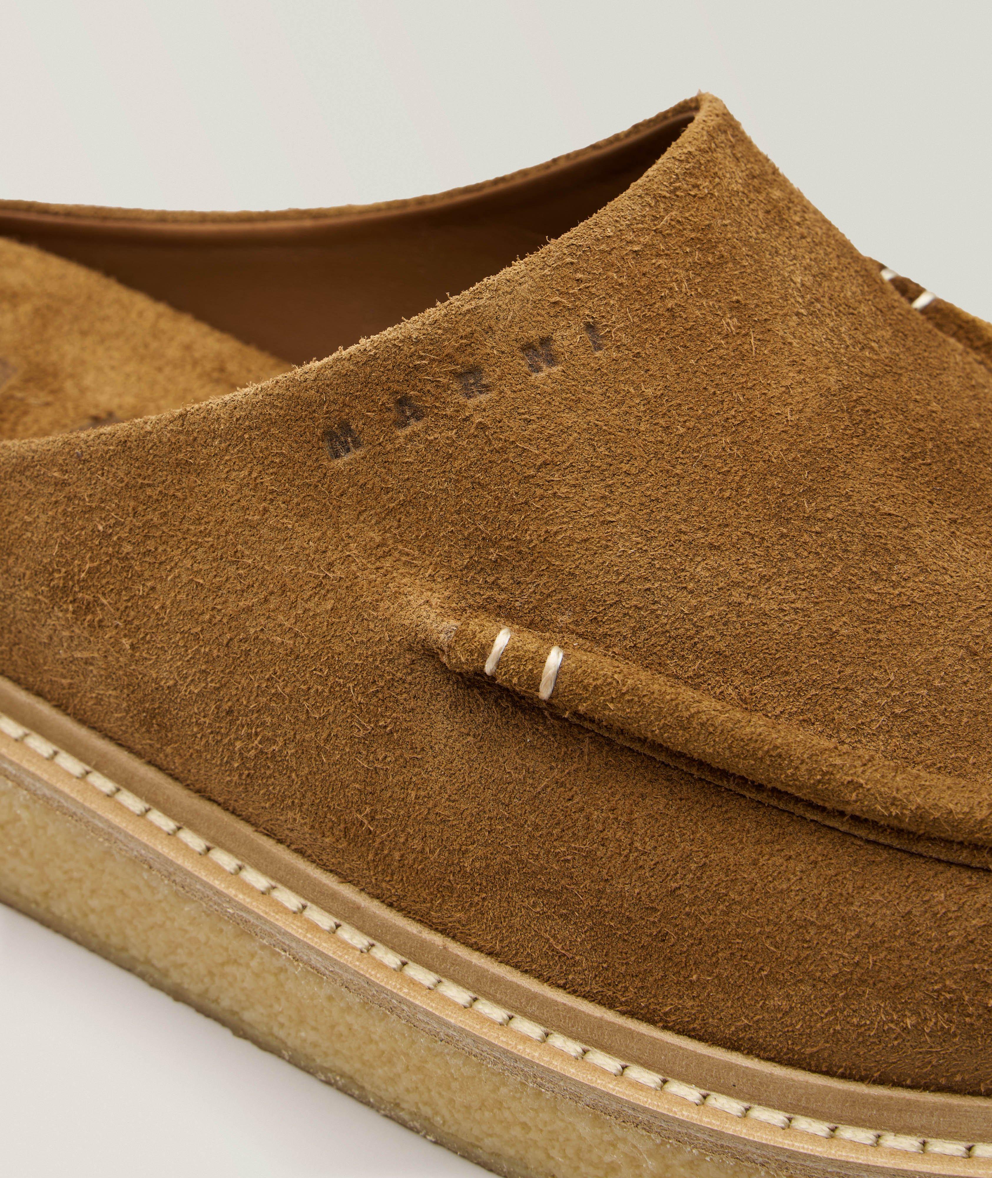 Suede Mules  image 2