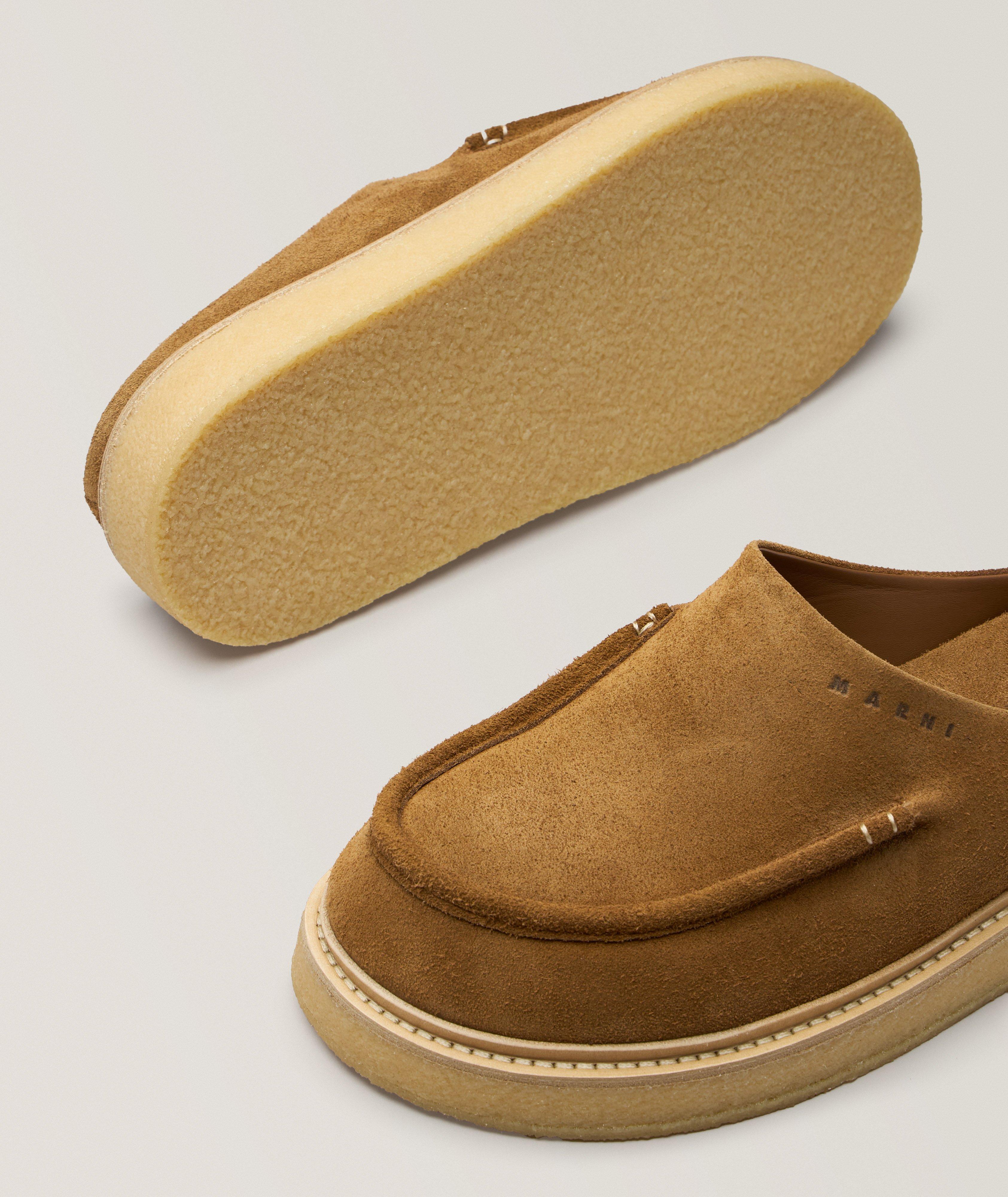 Suede Mules  image 3
