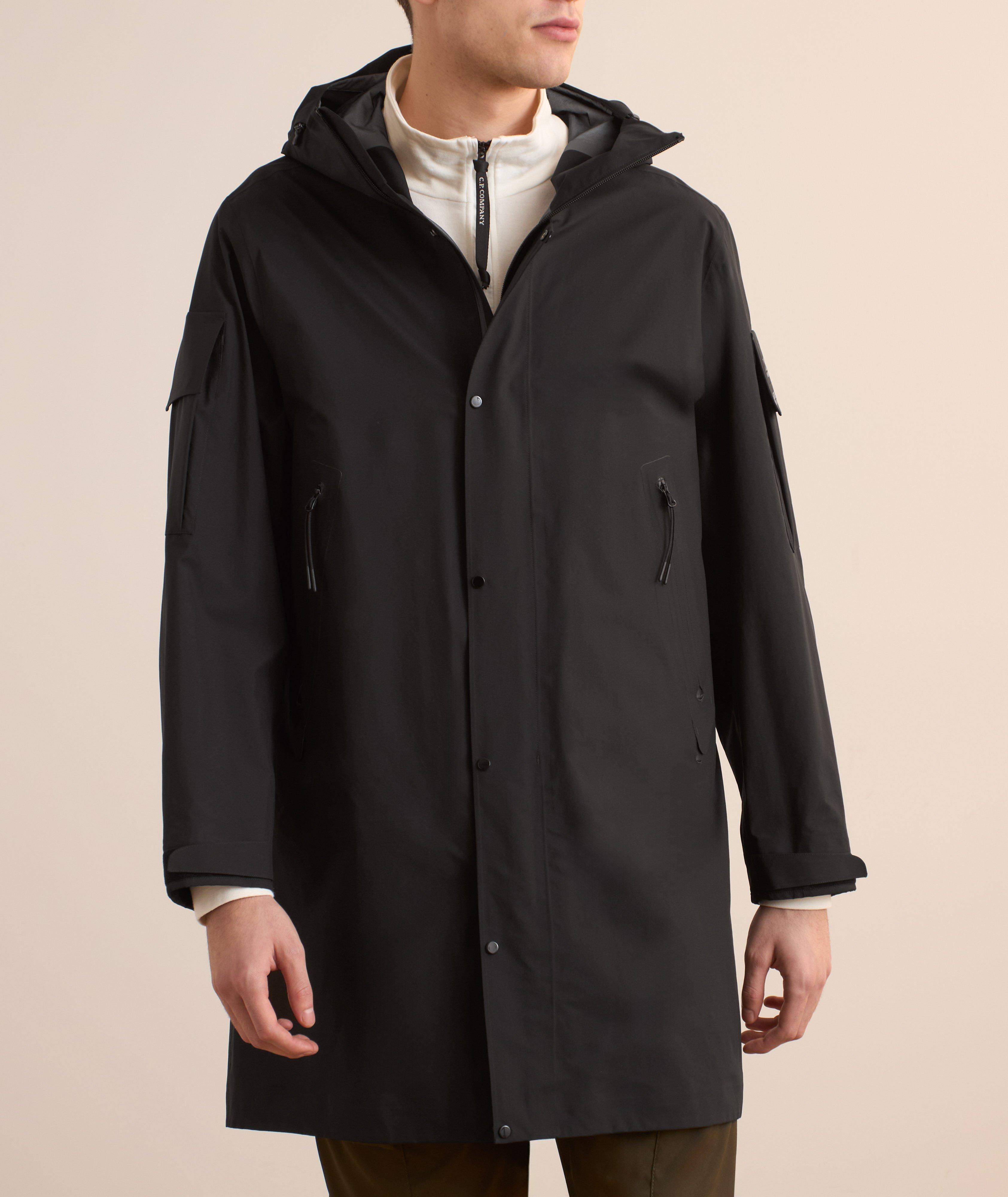 Long Gore-Tex Infinium Raincoat  image 1