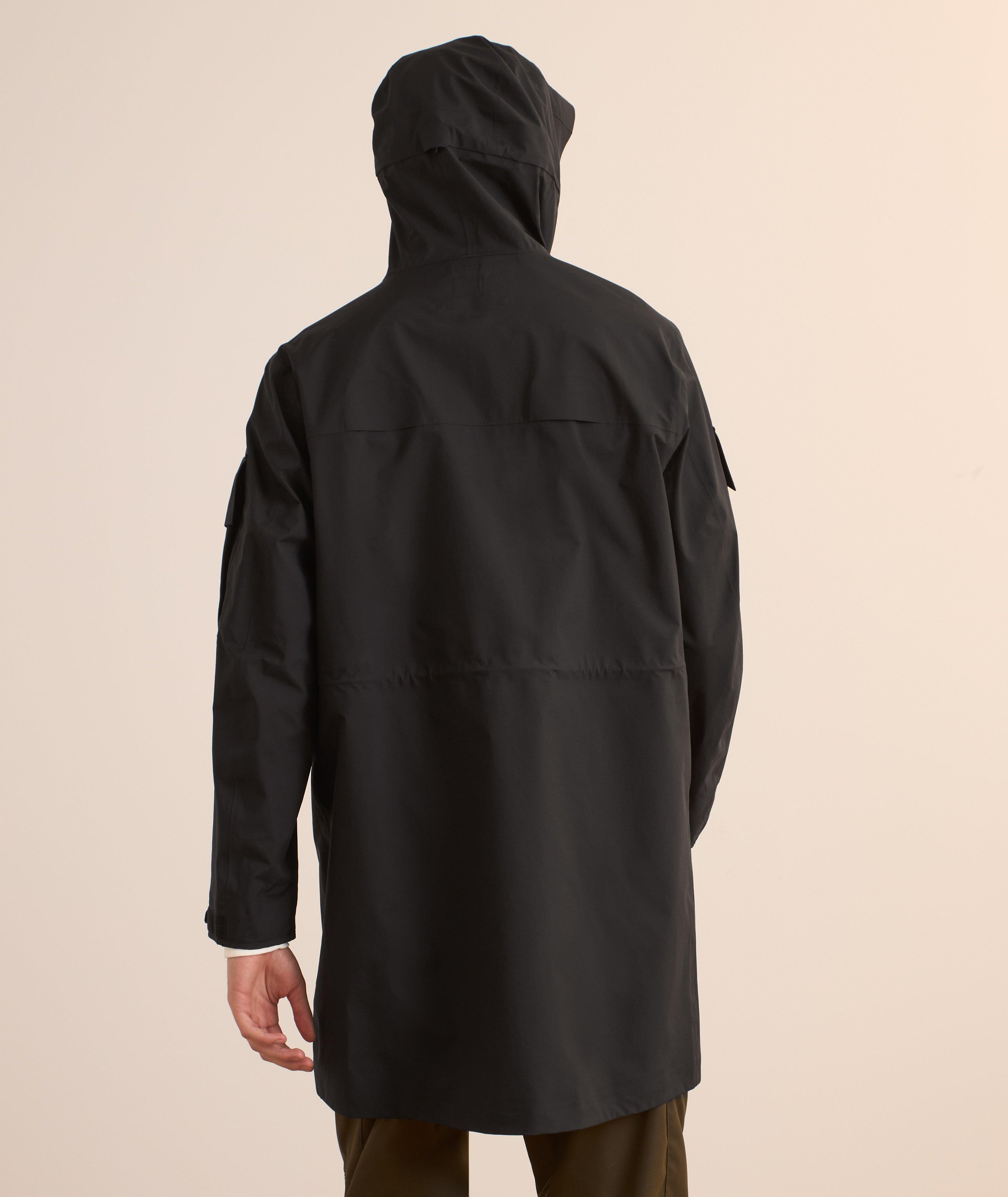 Long Gore-Tex Infinium Raincoat  image 2