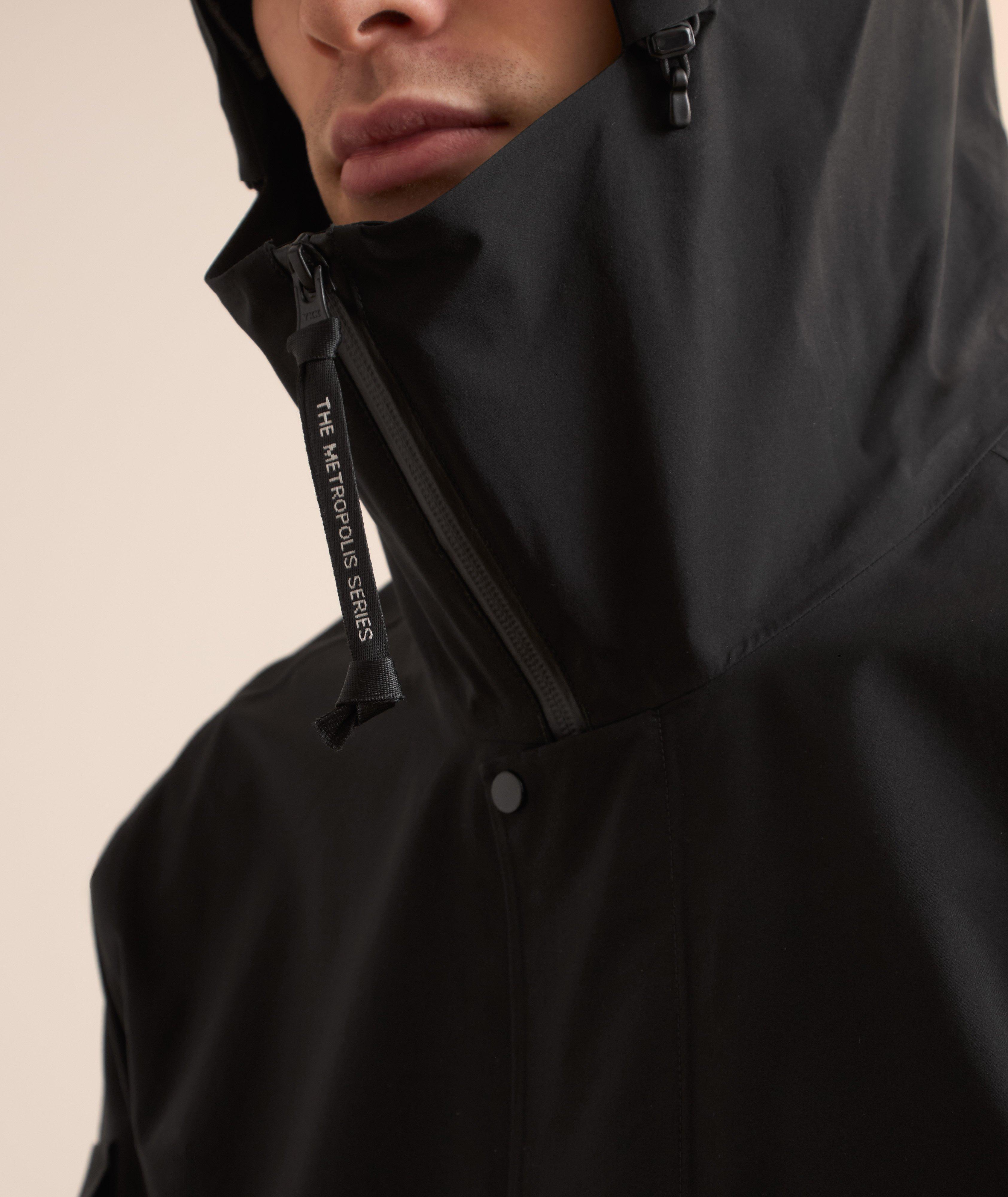 Long Gore-Tex Infinium Raincoat  image 3
