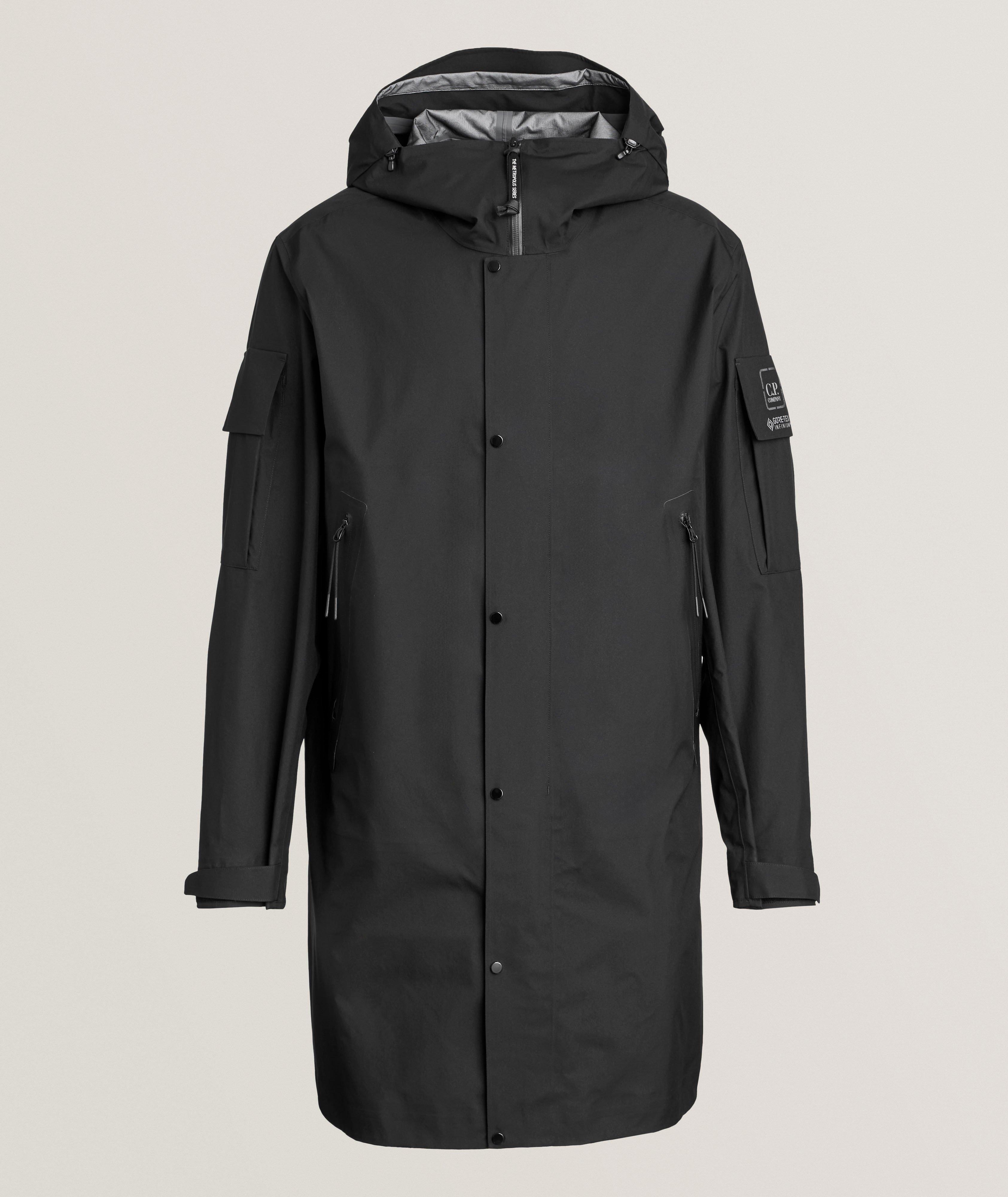 Imperméable en tissu Infinium image 0