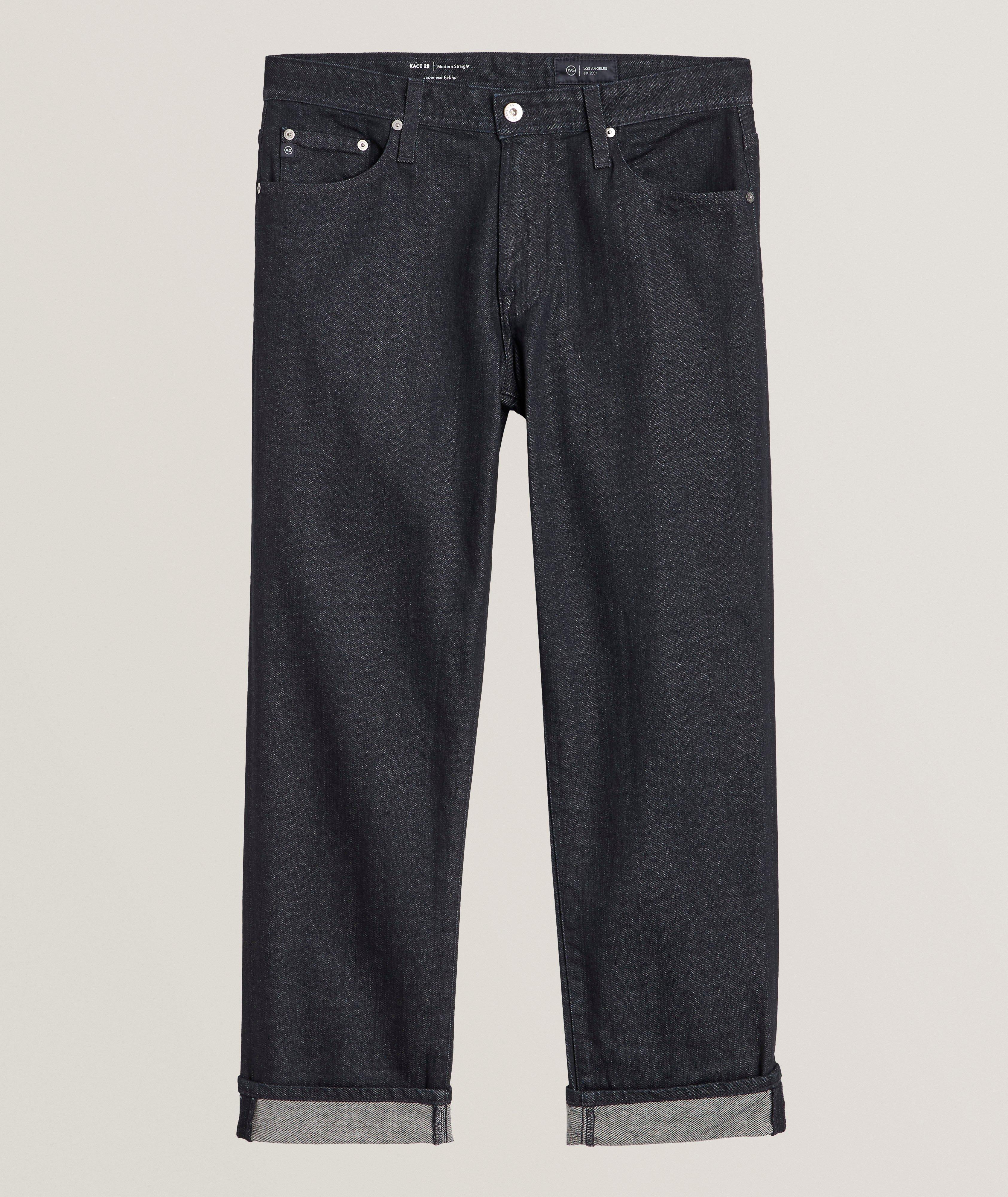 Kace 28 Modern Straight Jeans  image 0