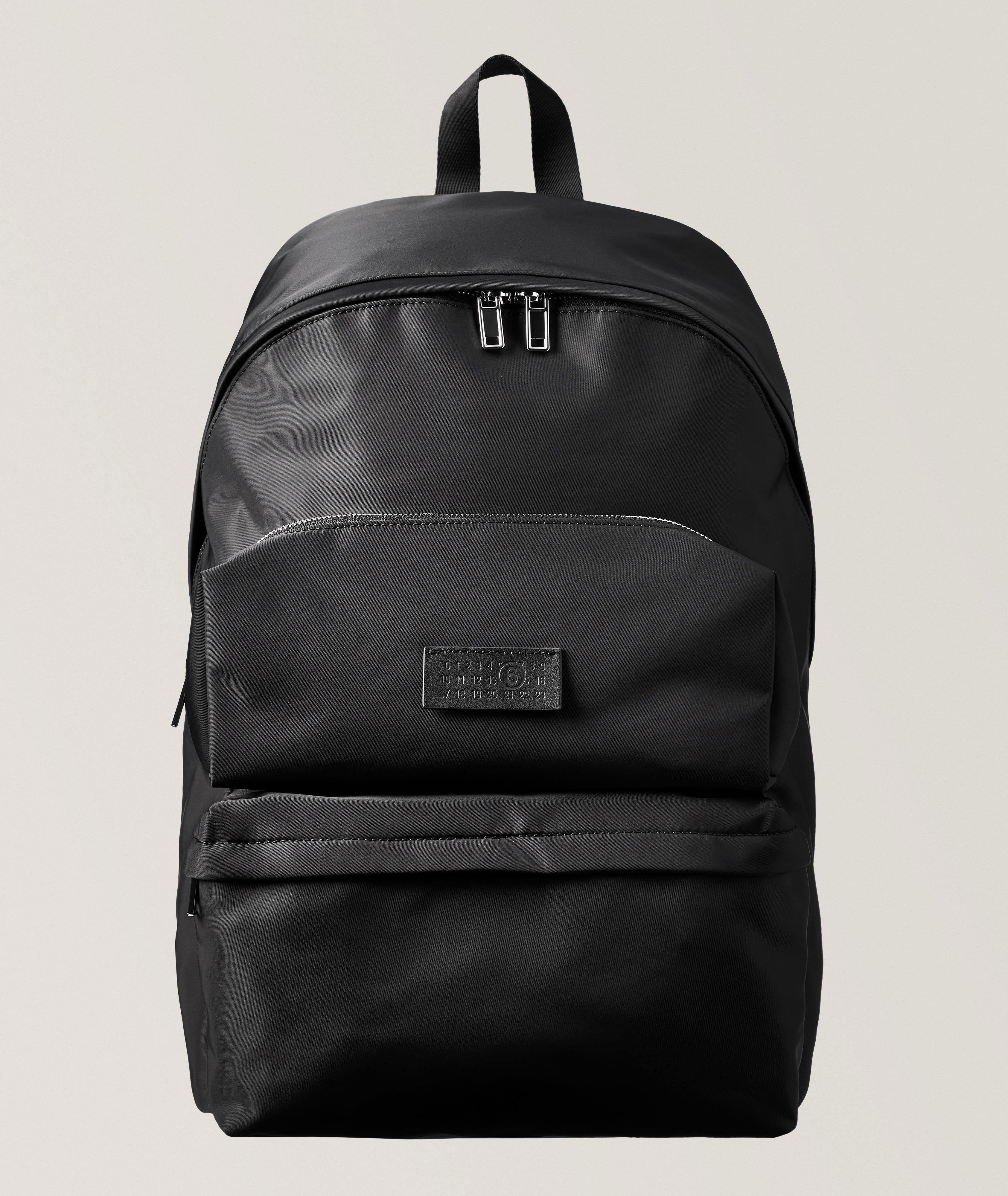 Three-Pockets Backpack image 0