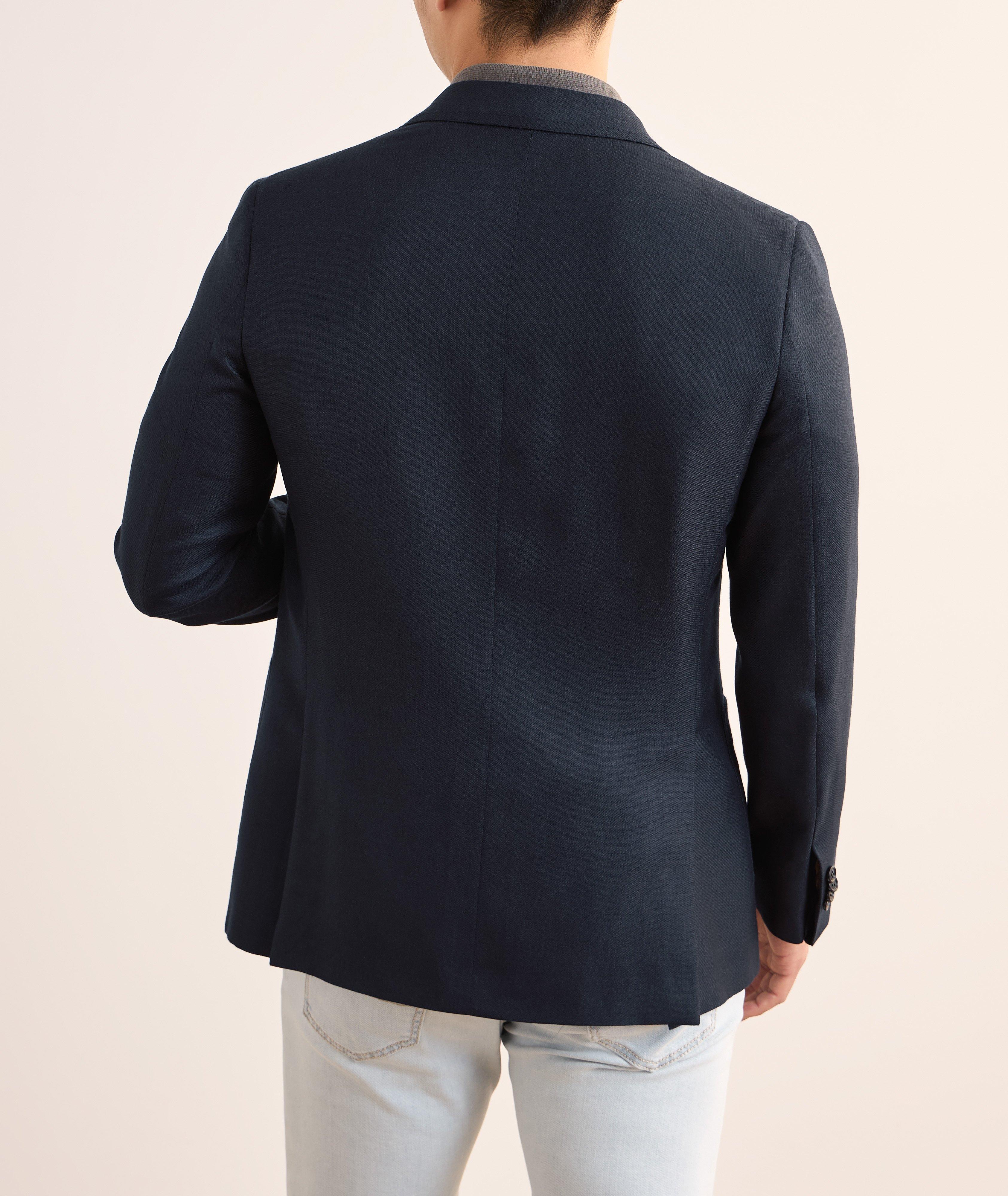 Giacca Amalfi Cashmere-Silk Sport Jacket  image 2