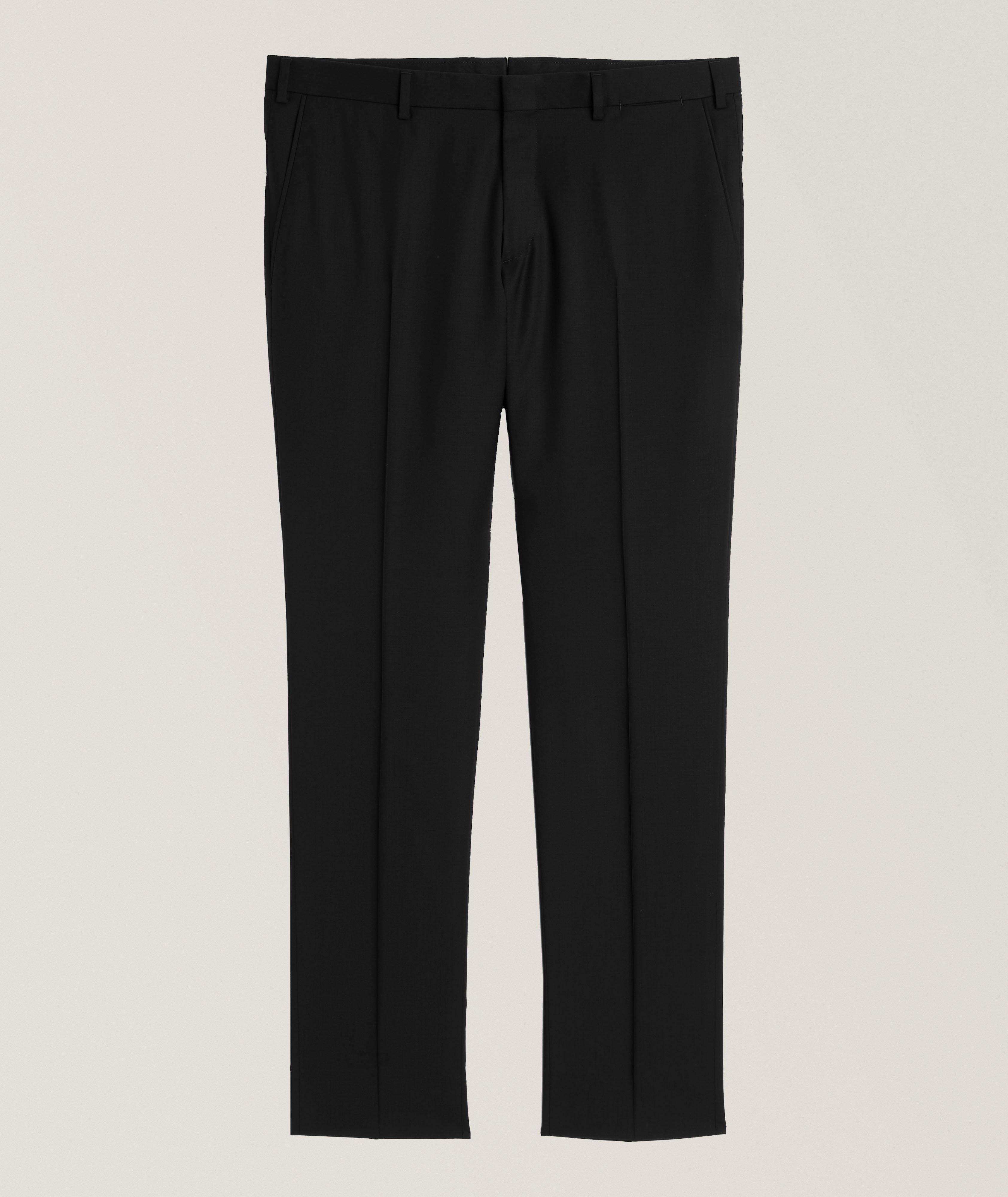 Vail Stretch-Wool Dress Pants  image 0