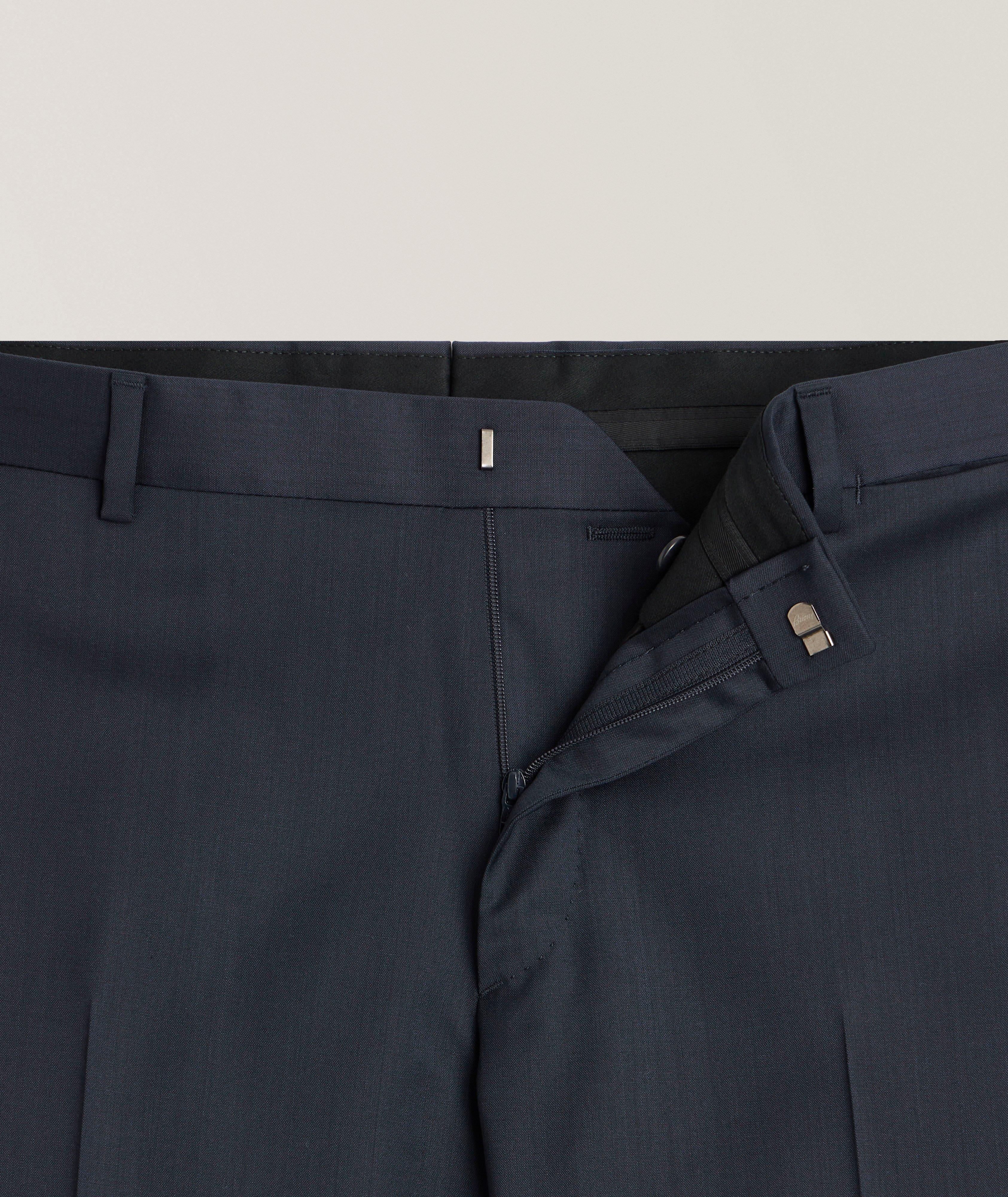 Vail Stretch-Wool Dress Pants  image 1