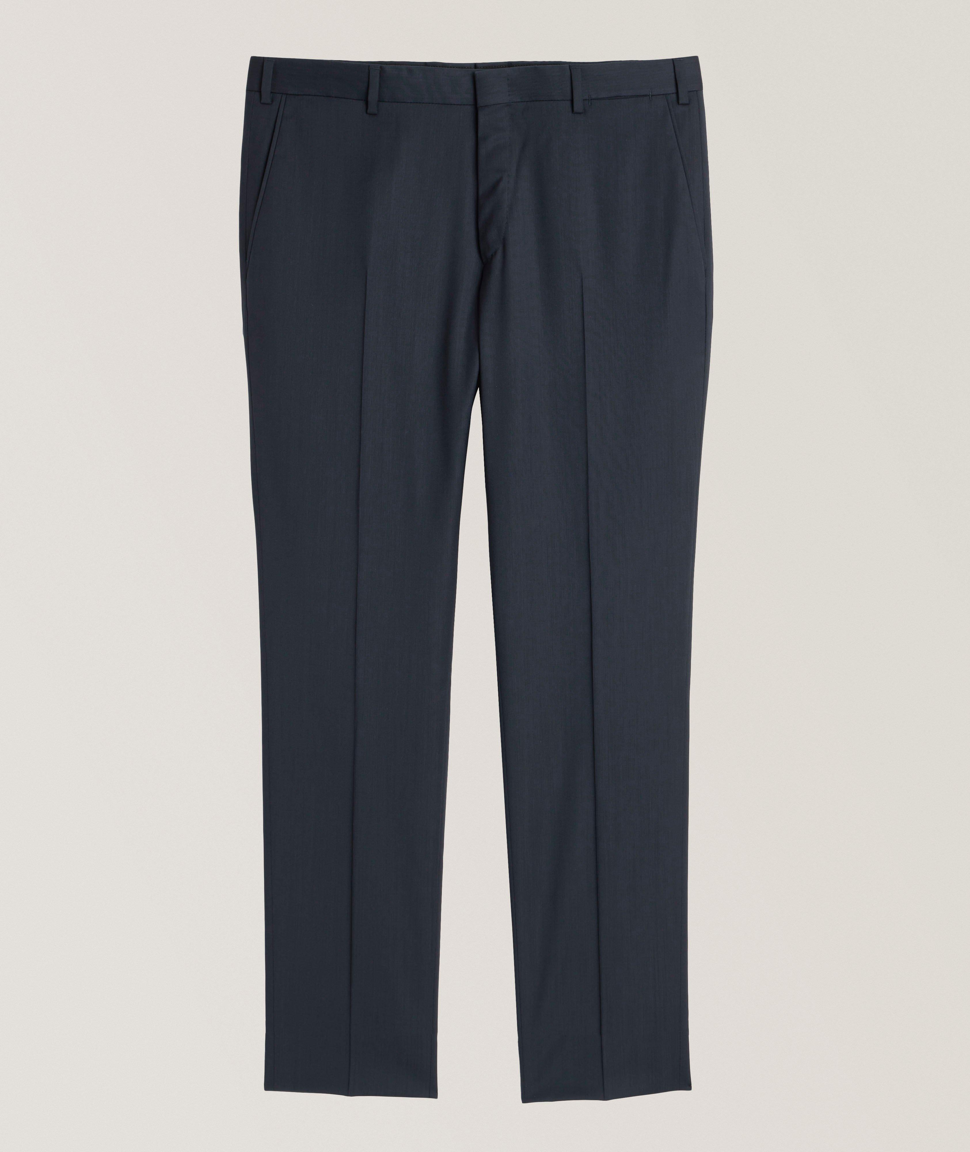 Vail Stretch-Wool Dress Pants  image 0