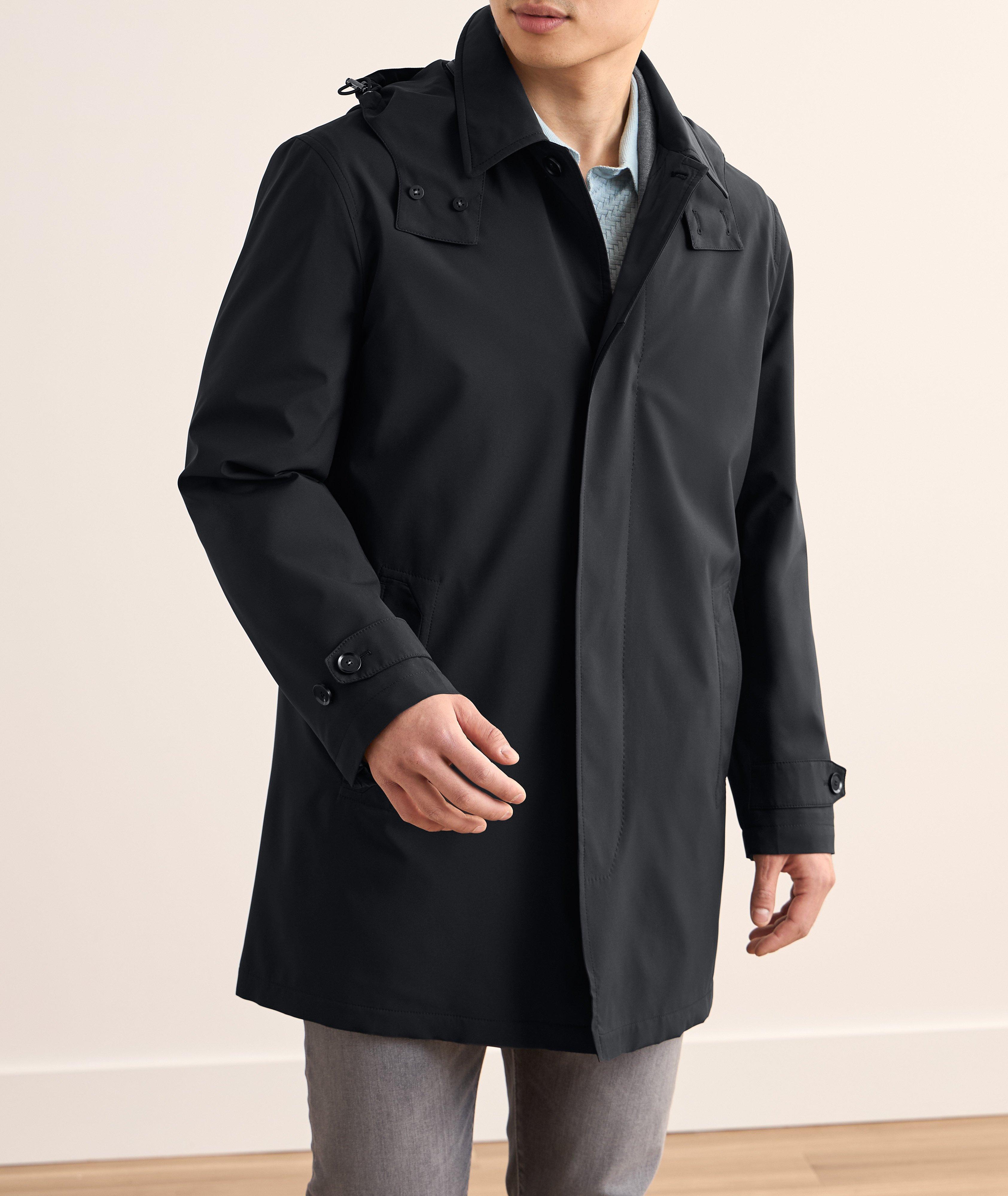 Performa Hooded Car Coat image 1