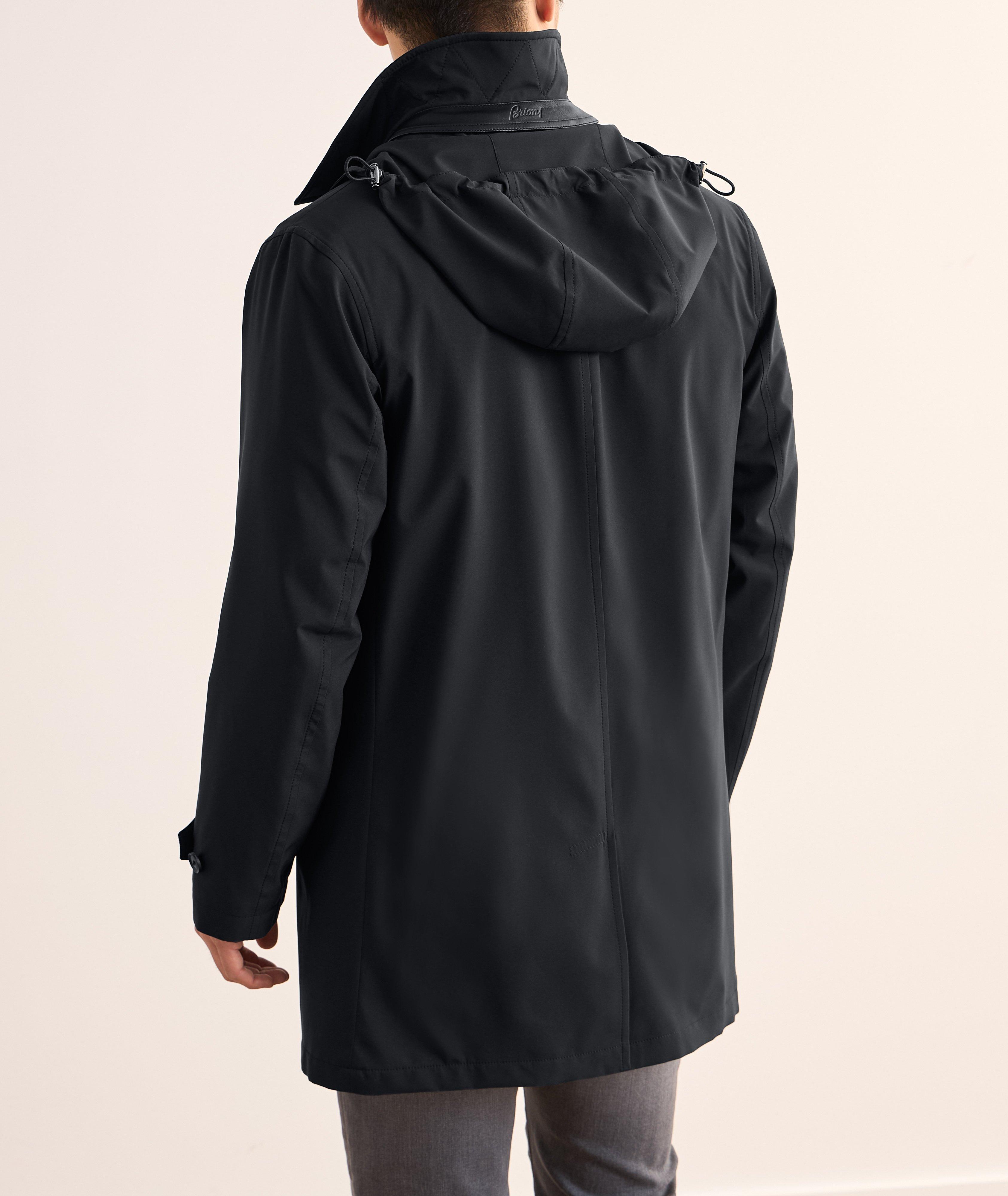 Performa Hooded Car Coat image 2