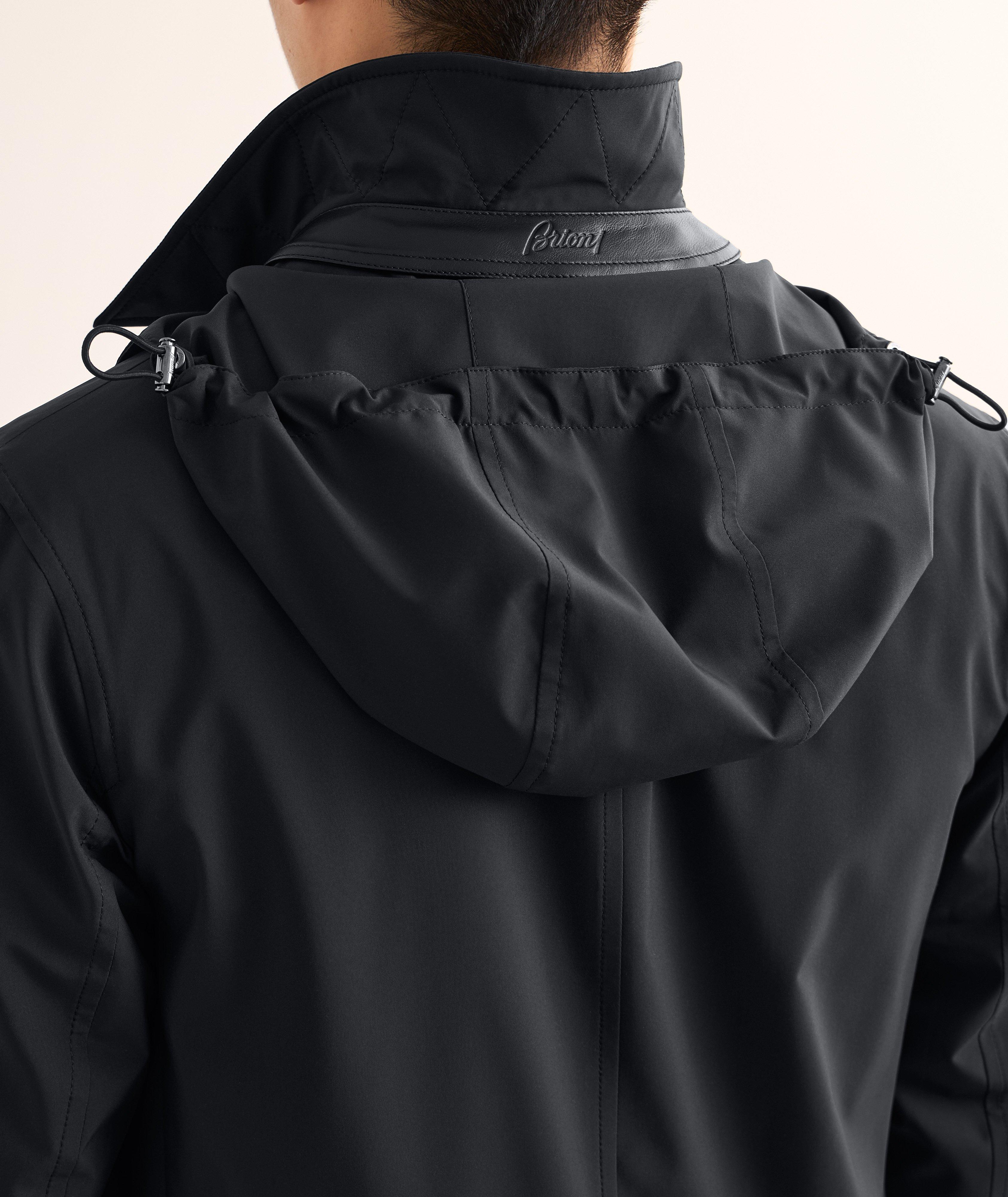 Performa Hooded Car Coat image 5